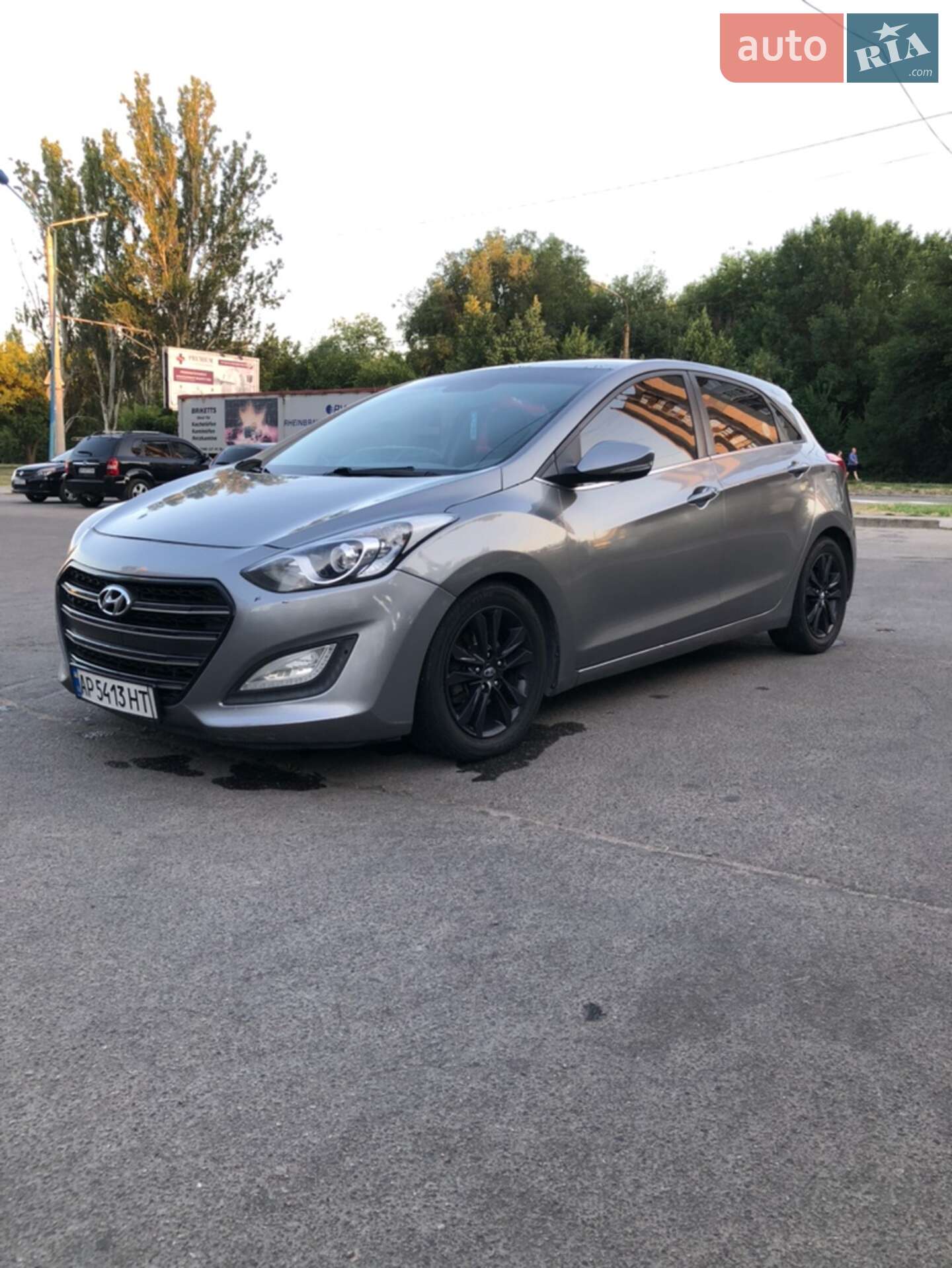 HYUNDAI I30 2012