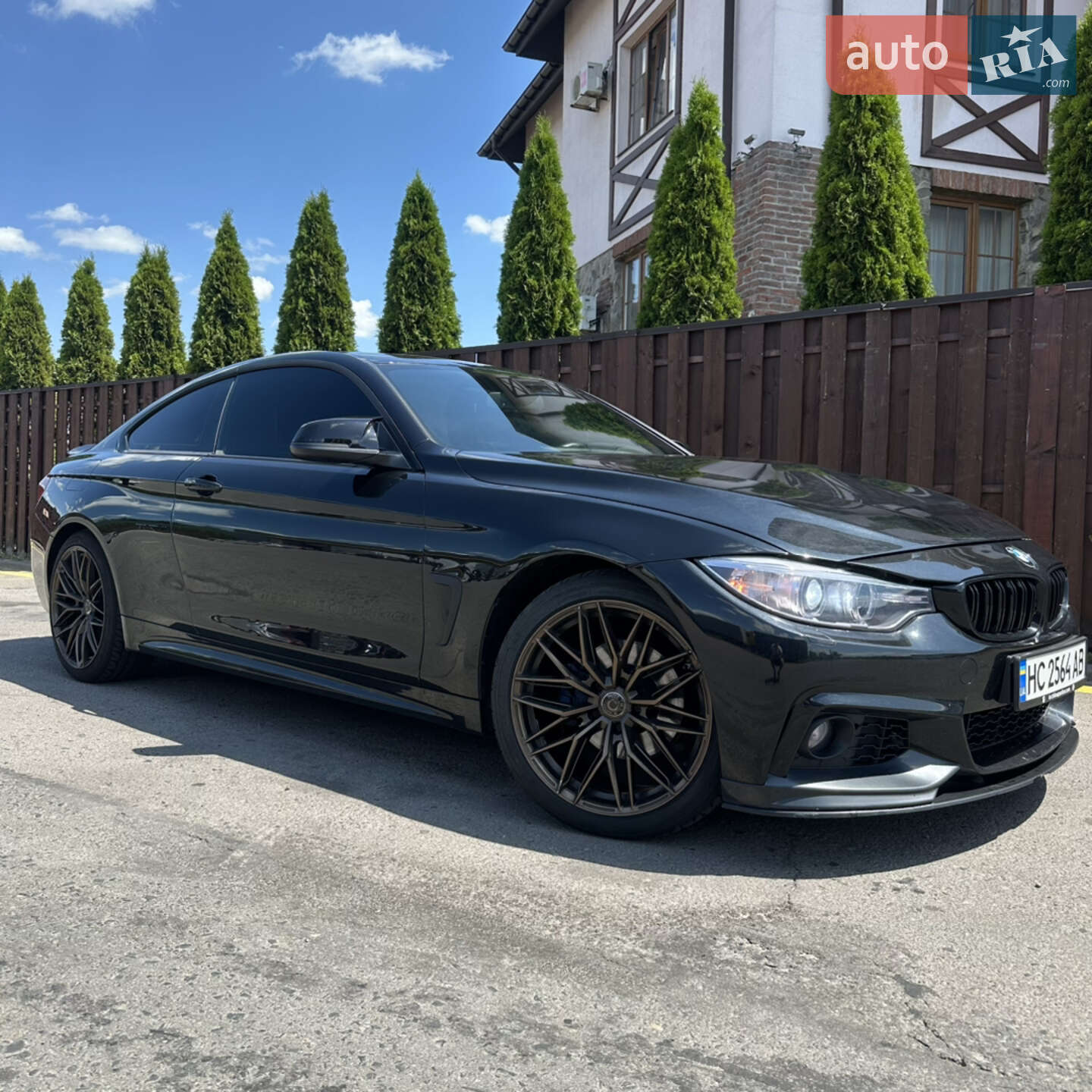 BMW 428XI 2013