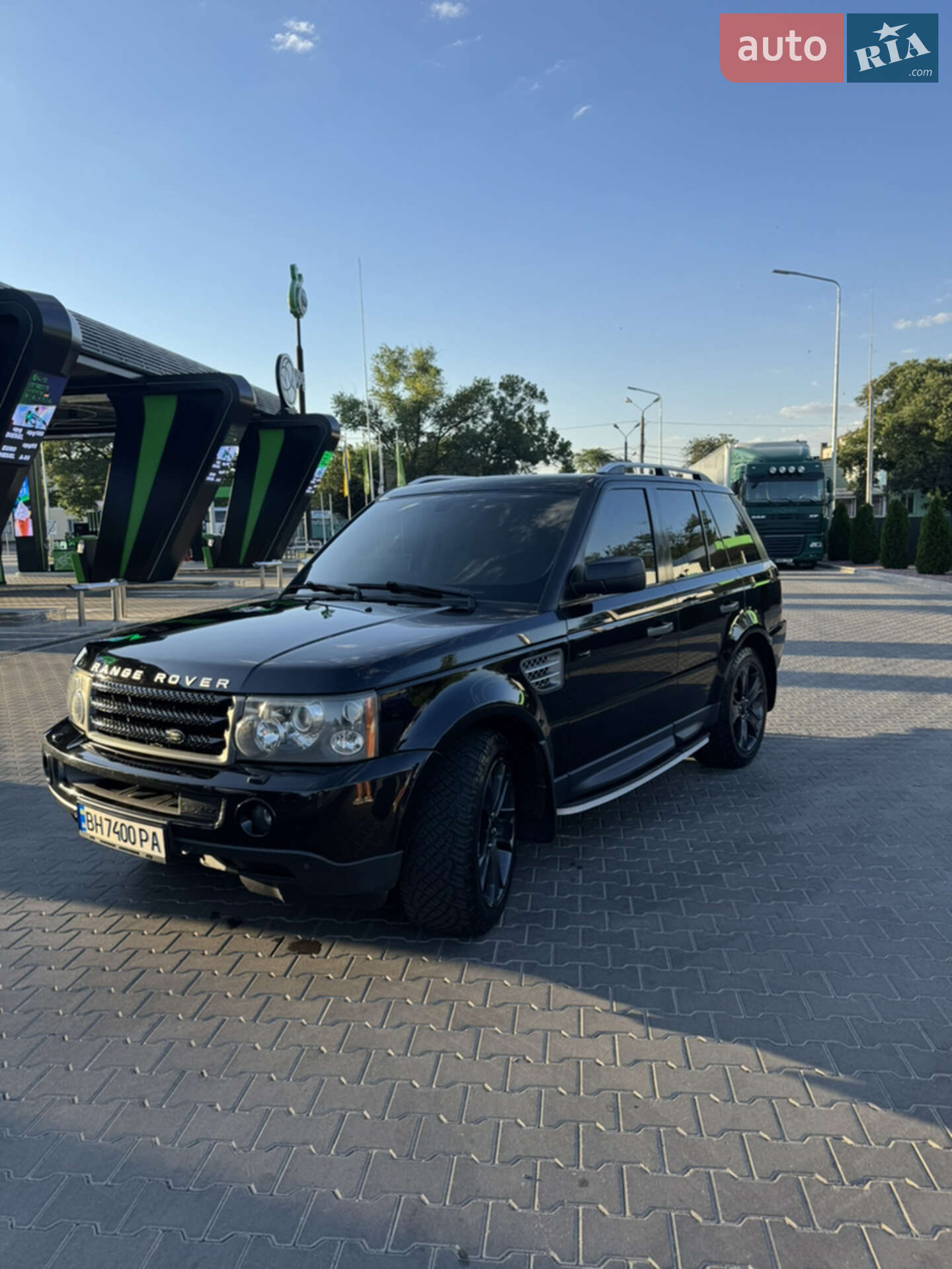 LAND ROVER RANGE ROVER 2005