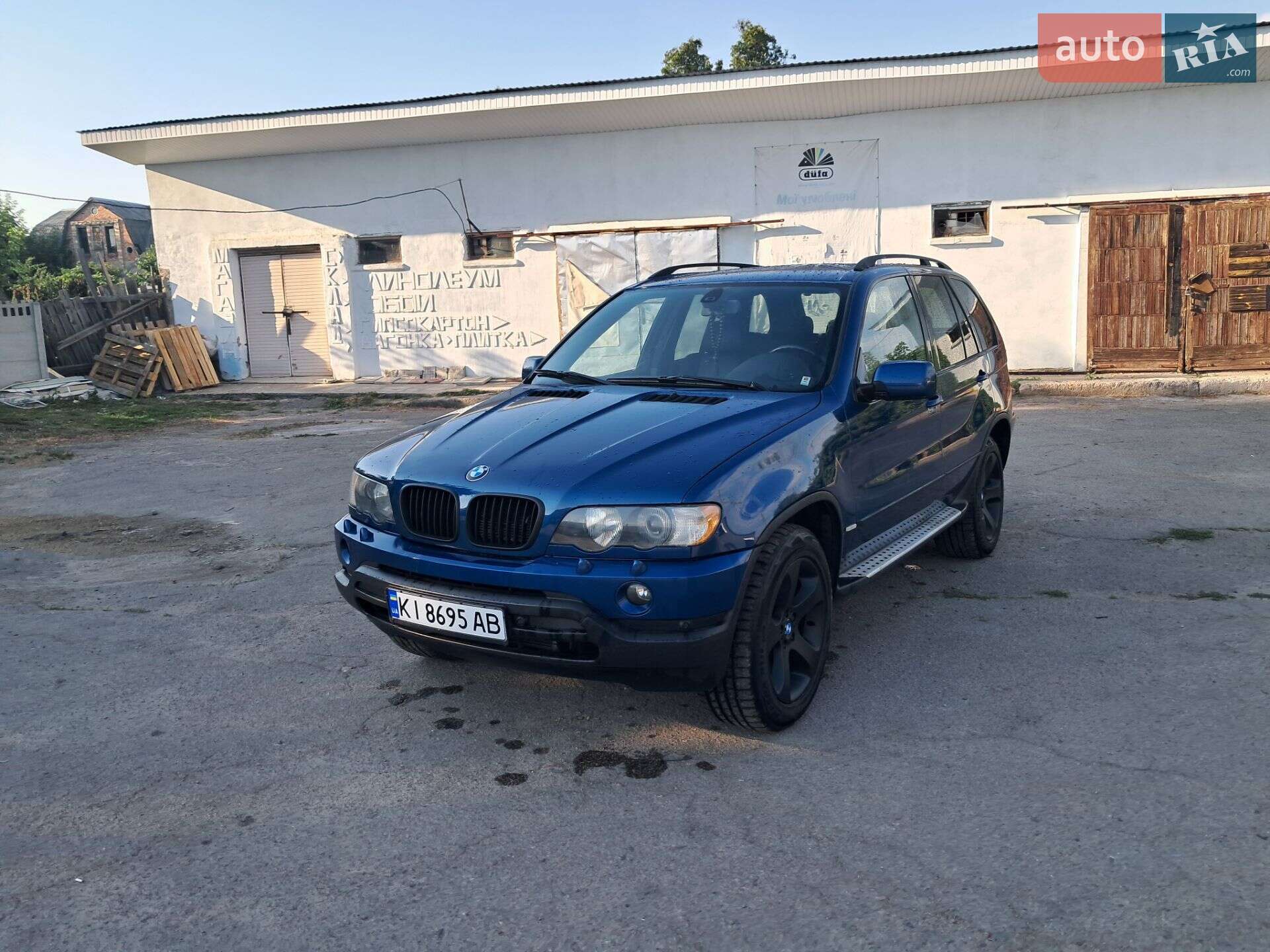 BMW X5