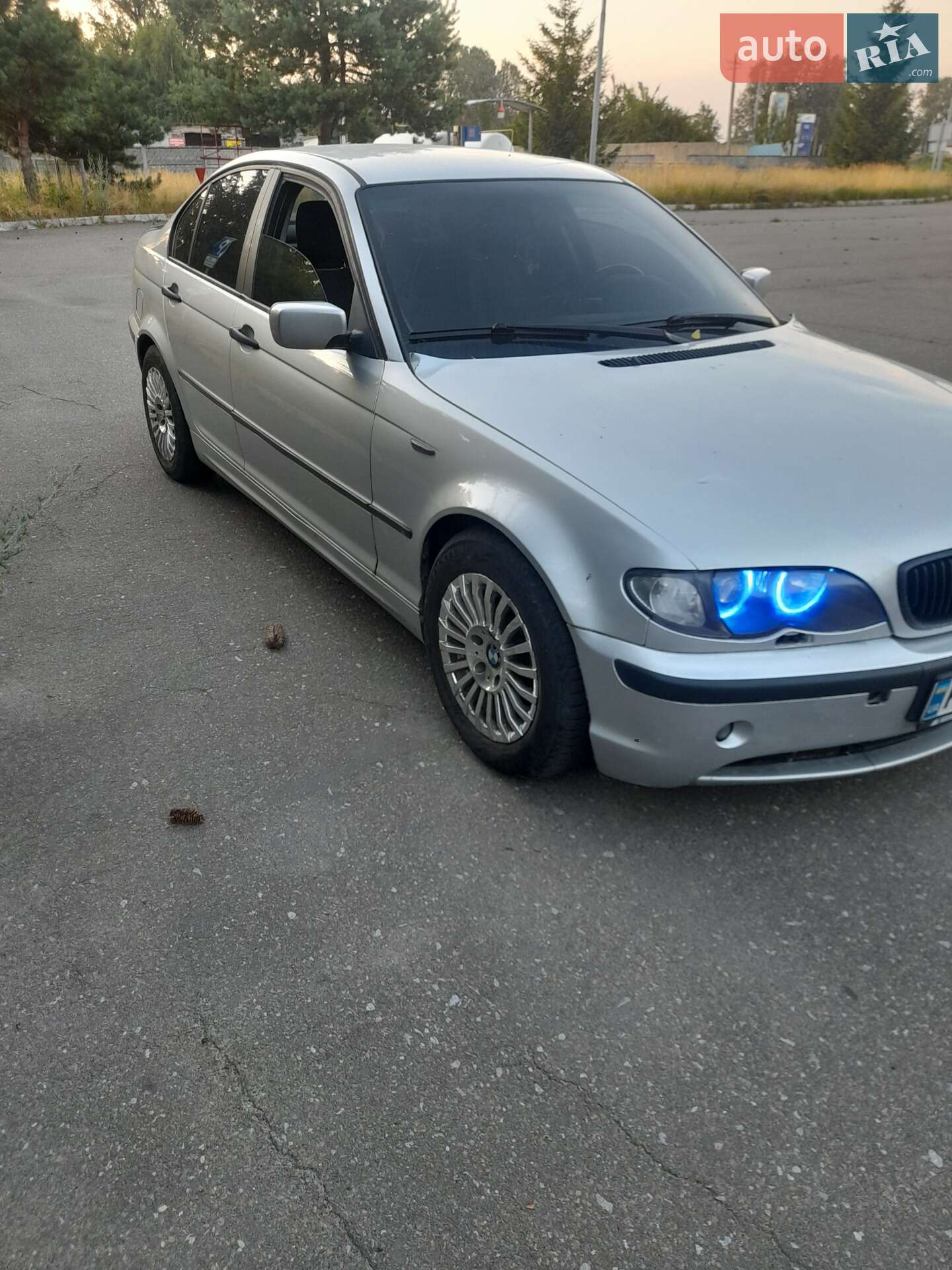 BMW 316 2002