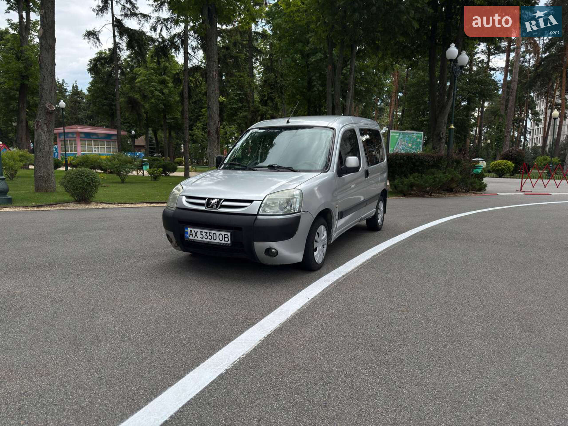 PEUGEOT PARTNER 2005