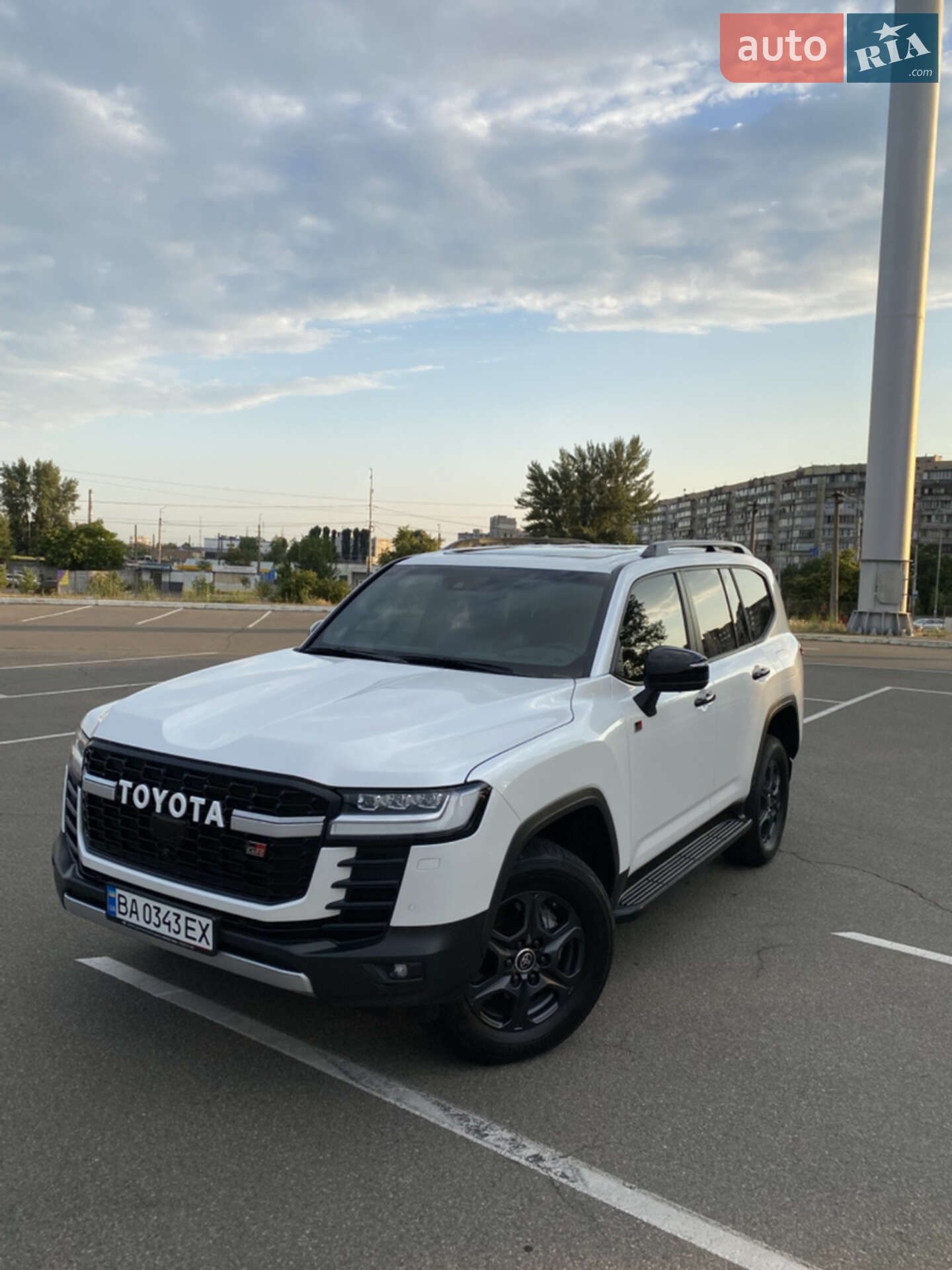 TOYOTA LAND CRUISER 2022