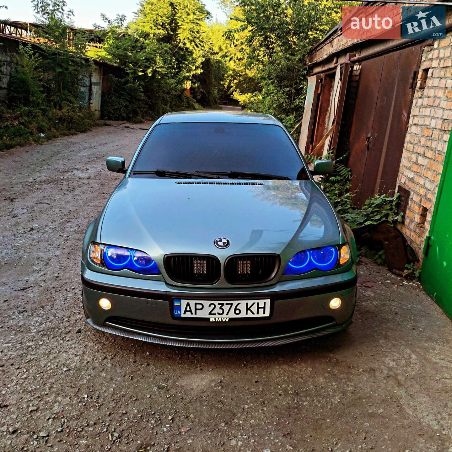 BMW 318I