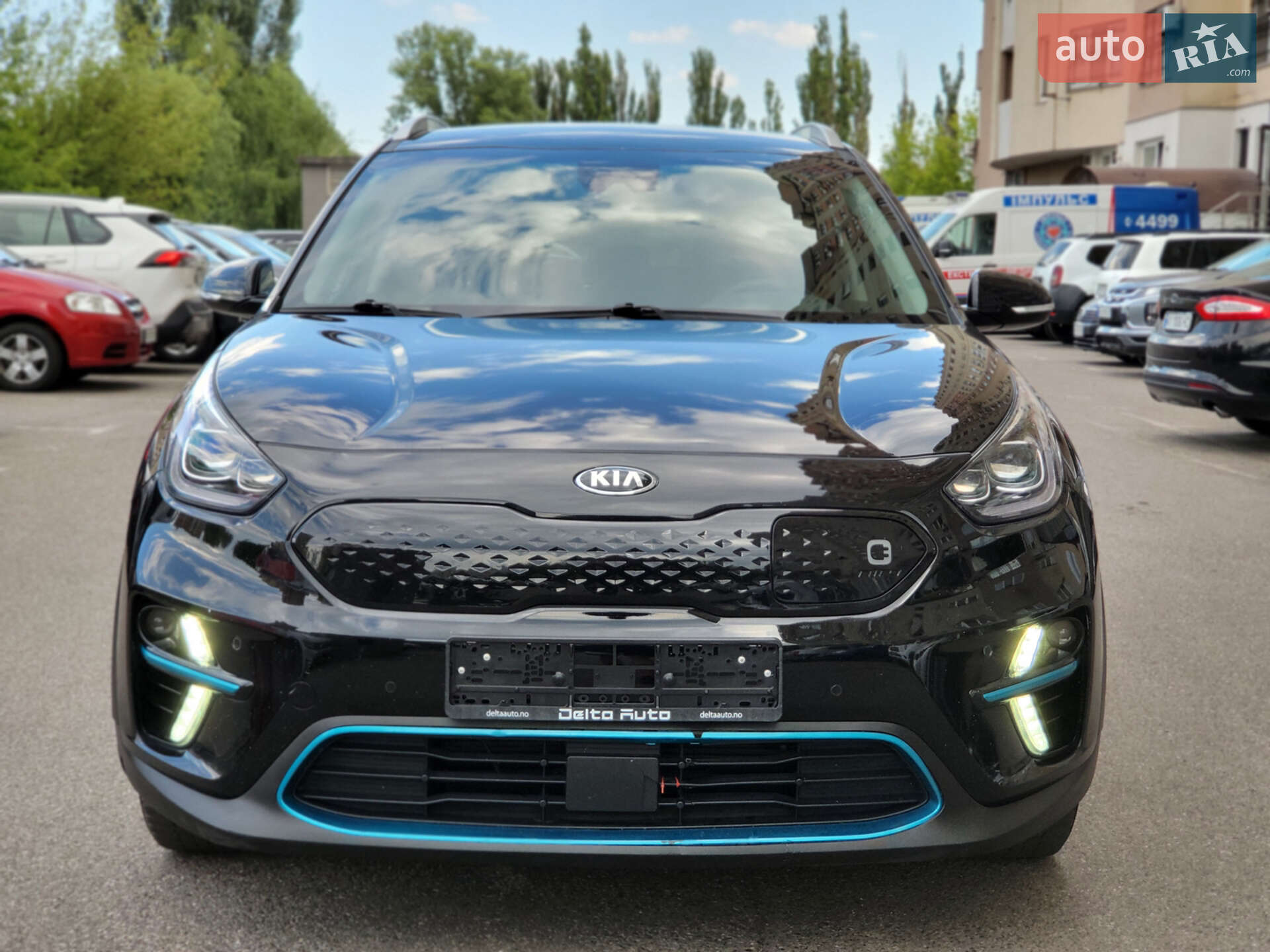 KIA NIRO 2021