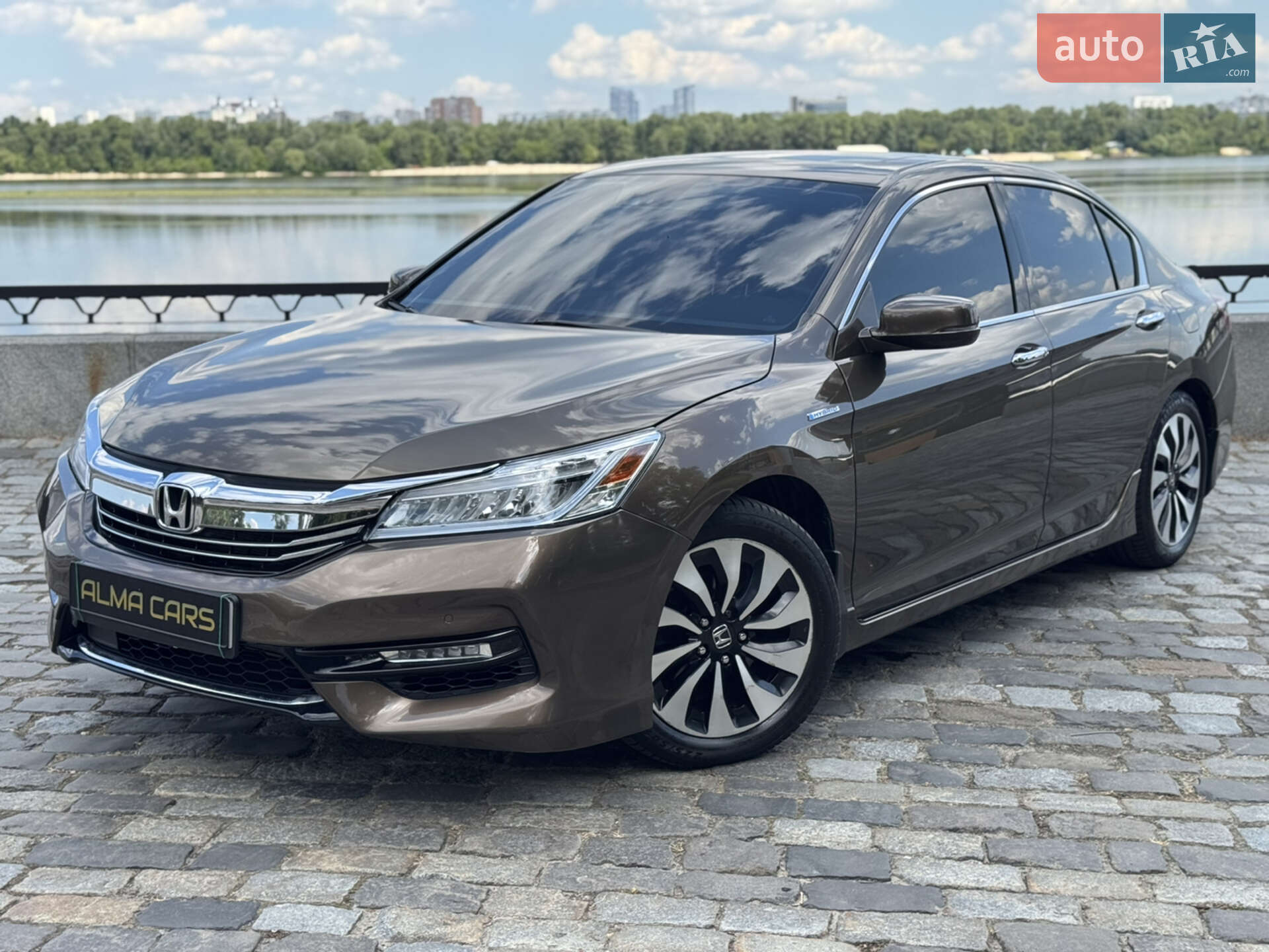 HONDA ACCORD 2017