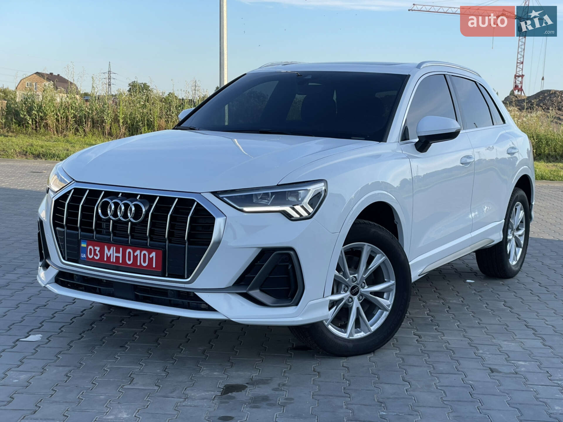 Audi Q3 2024