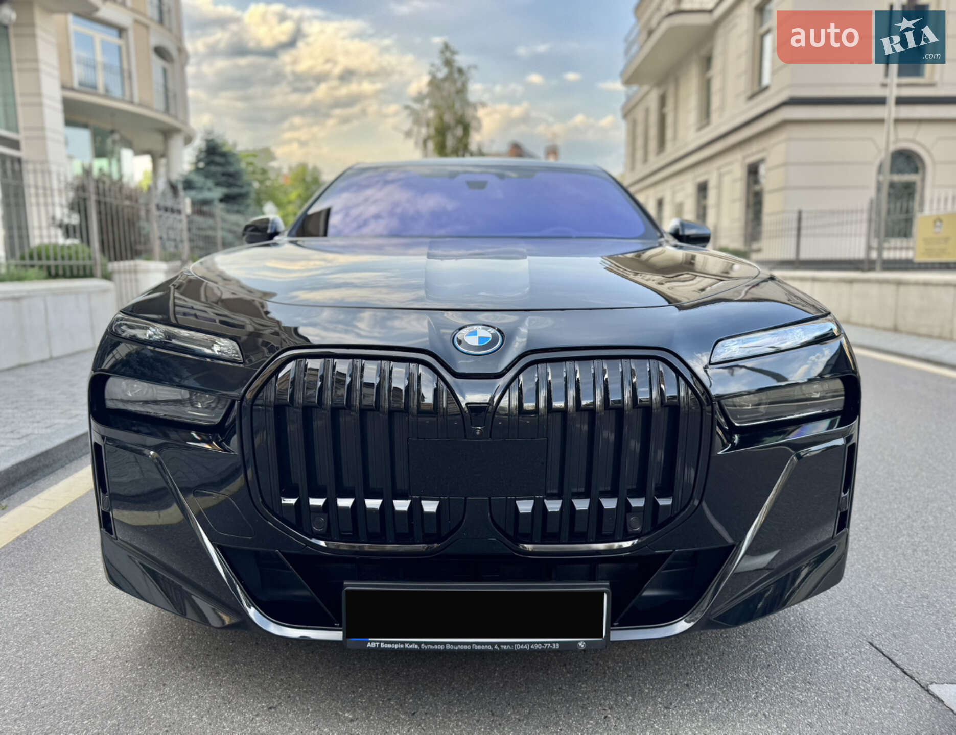 BMW I7 XDRIVE 60 2023