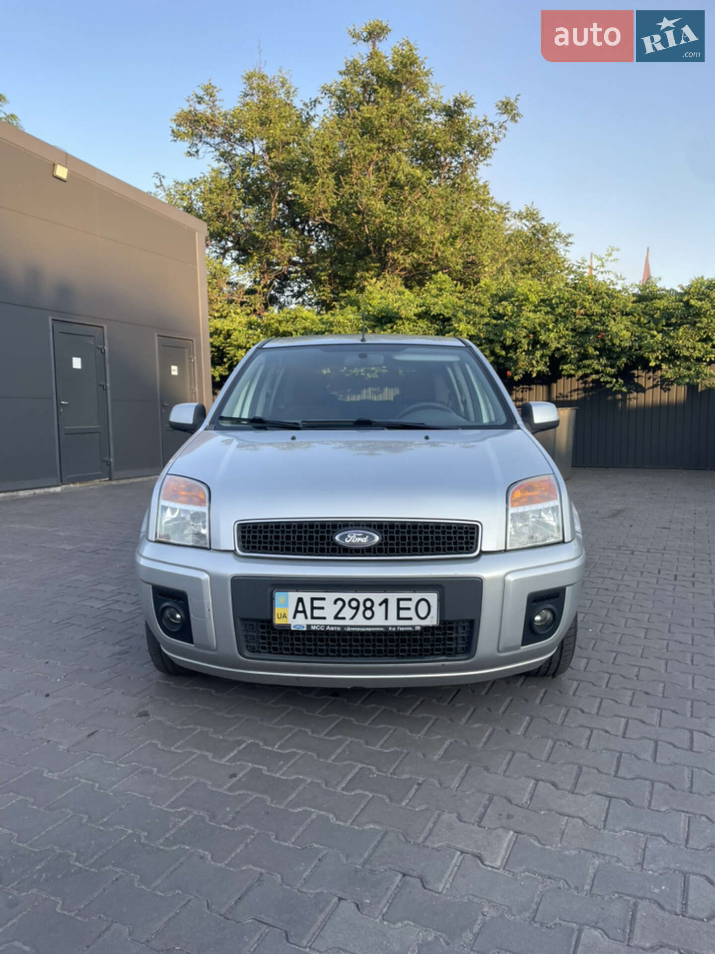FORD FUSION 2011