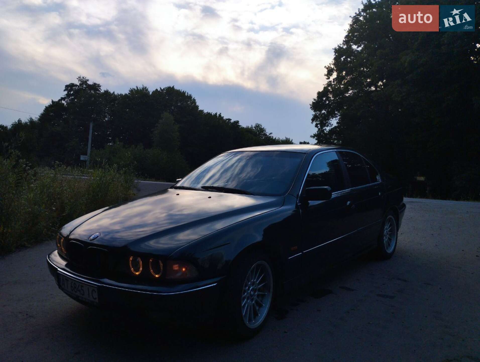 BMW 523I 1997