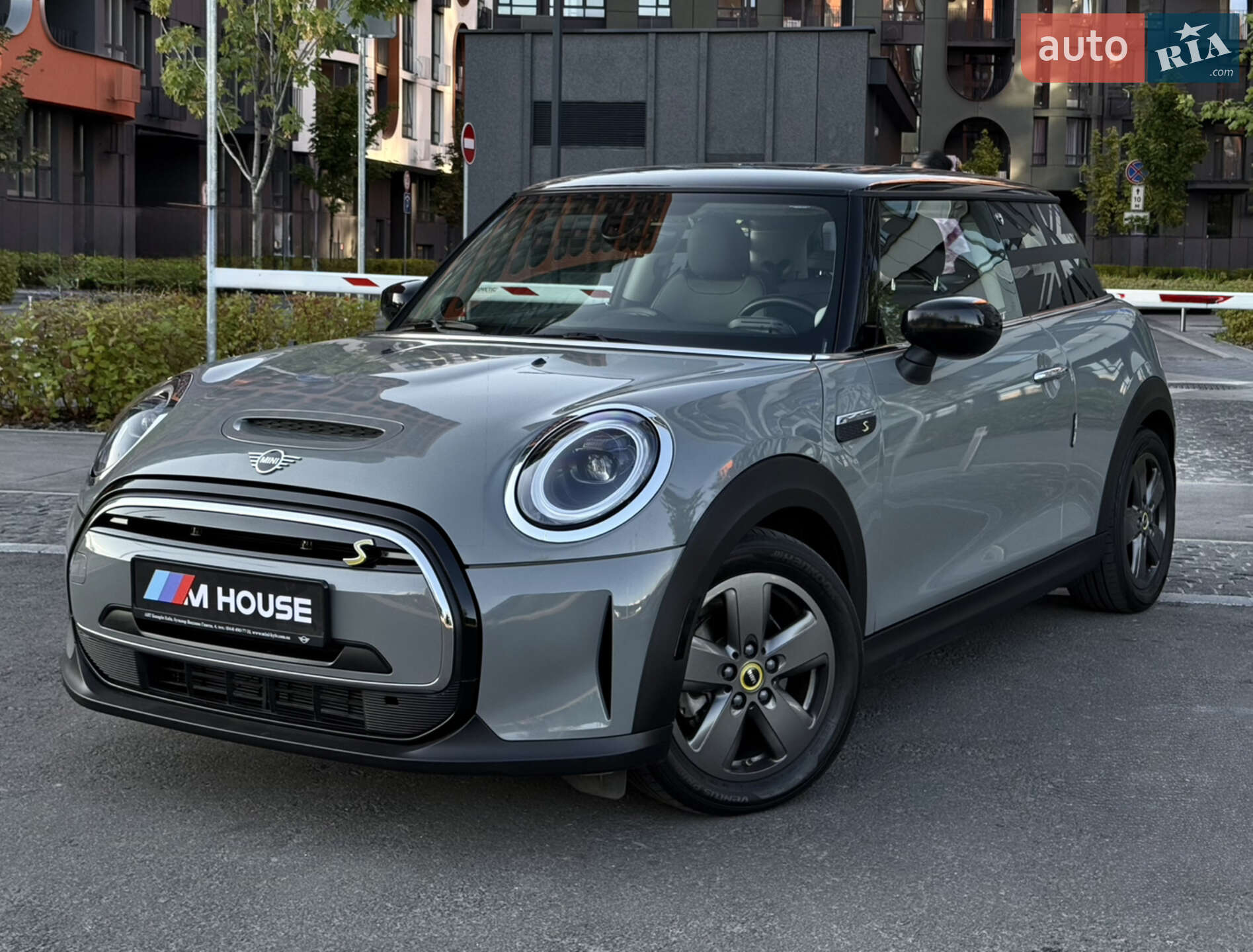 MINI Cooper 2022