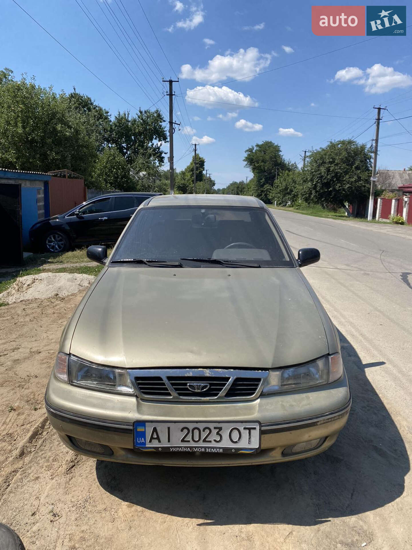 DAEWOO NEXIA 2005