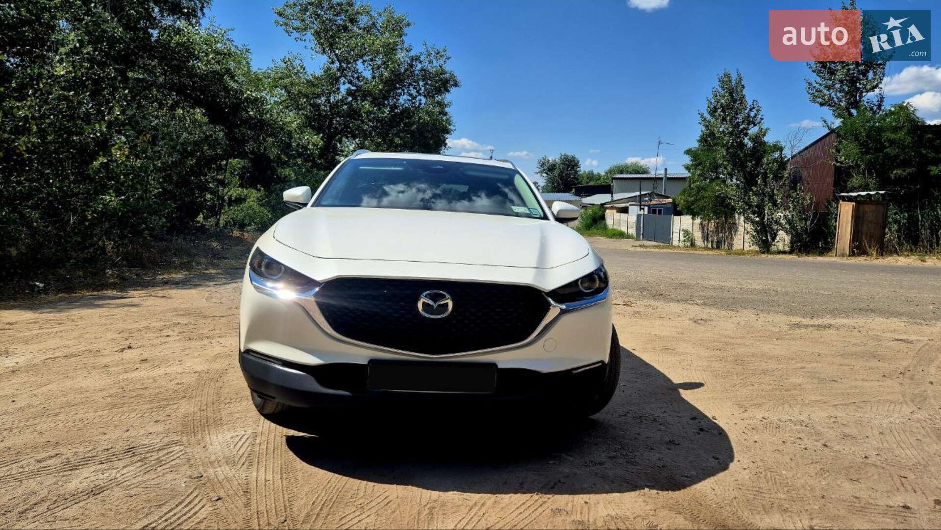MAZDA CX-30 2024