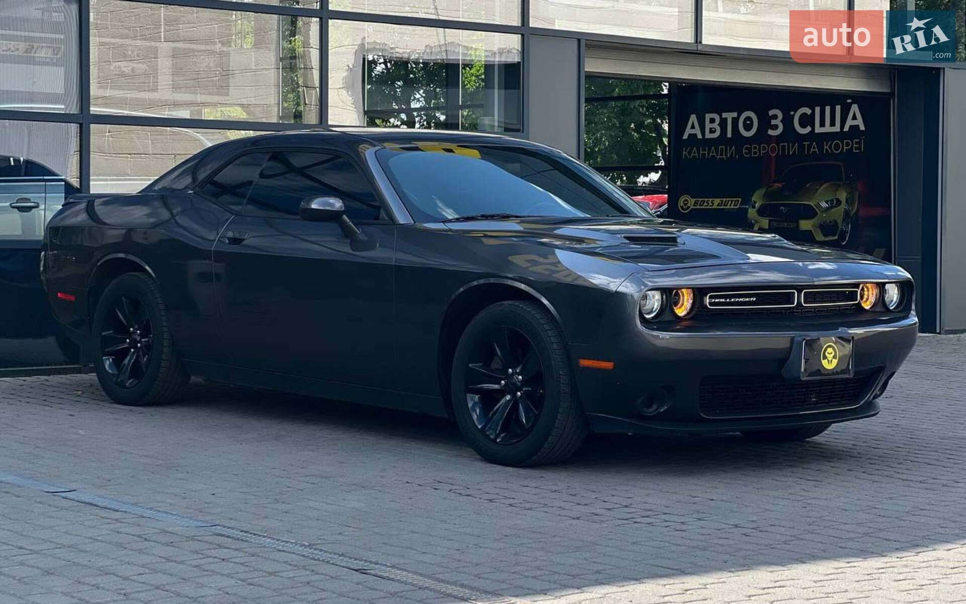 DODGE CHALLENGER