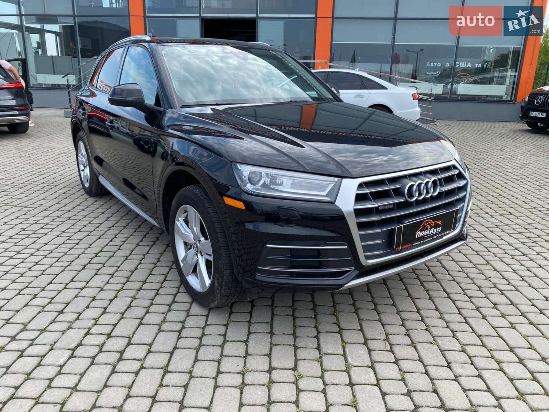 AUDI Q5 2017