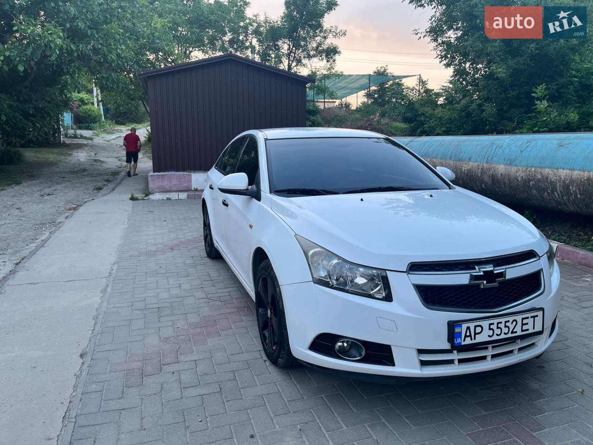 CHEVROLET CRUZE 2009