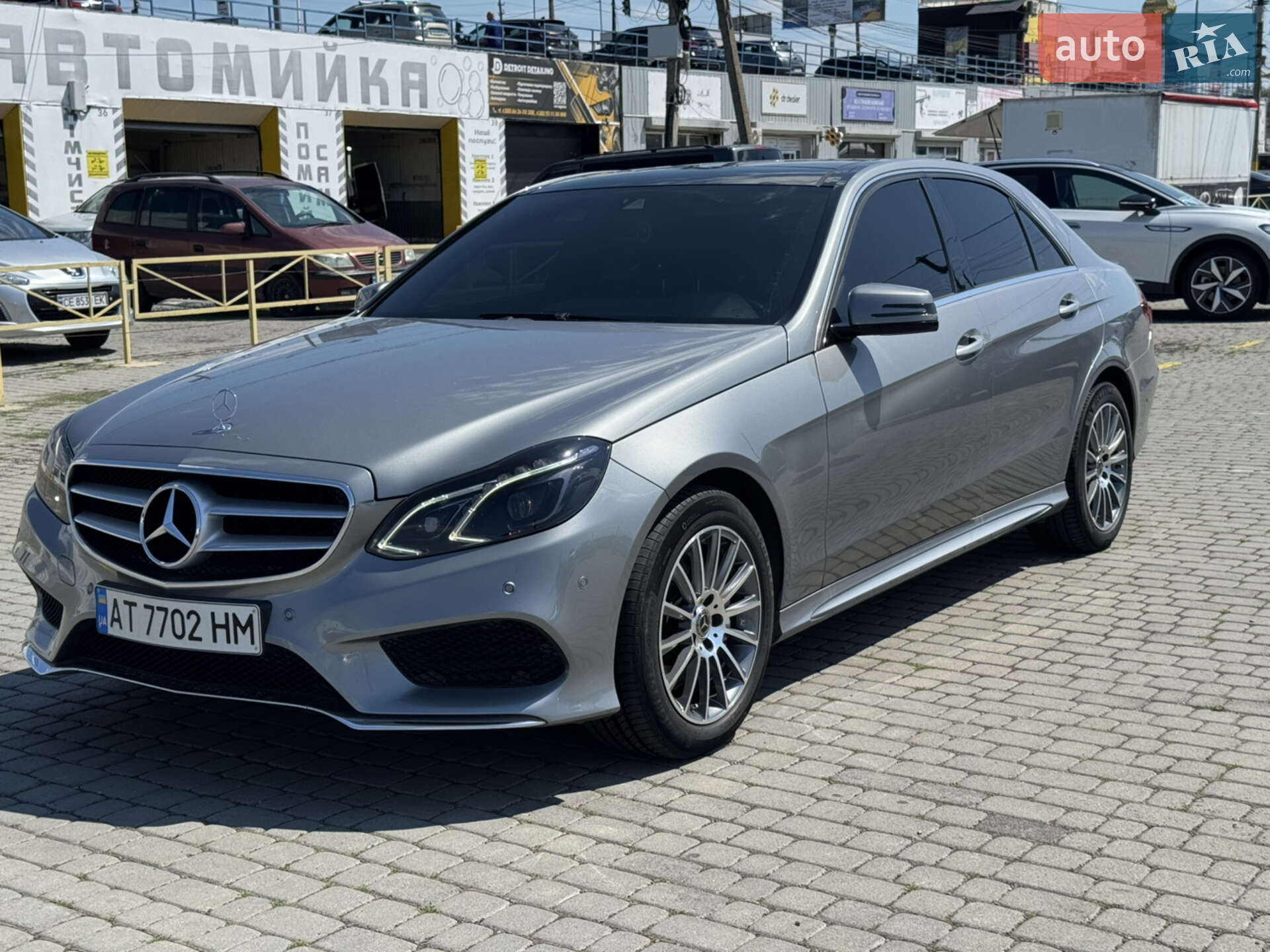 MERCEDES-BENZ E 350 CDI 2013