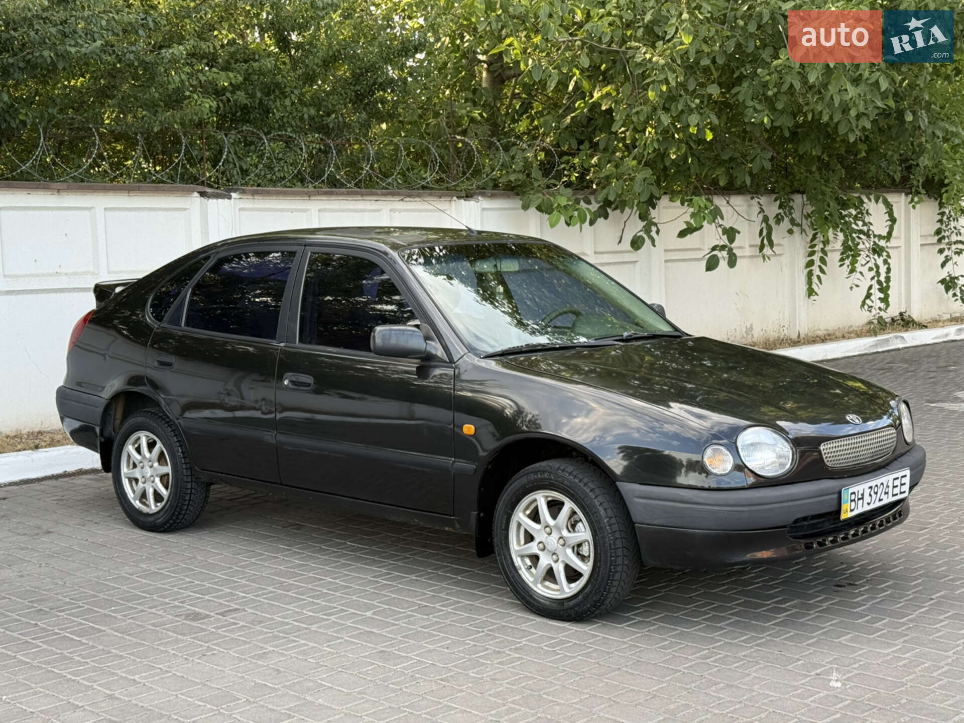 TOYOTA COROLLA 1997