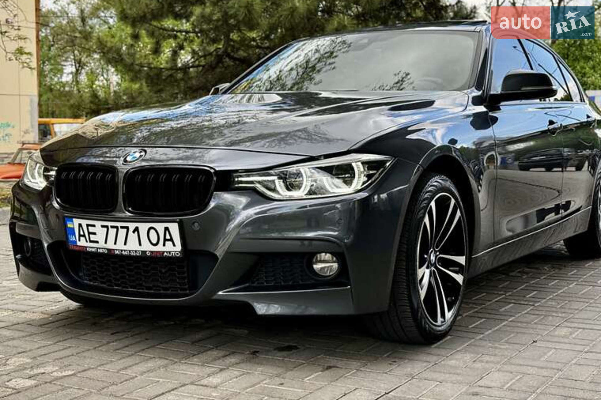 BMW 330I 2017