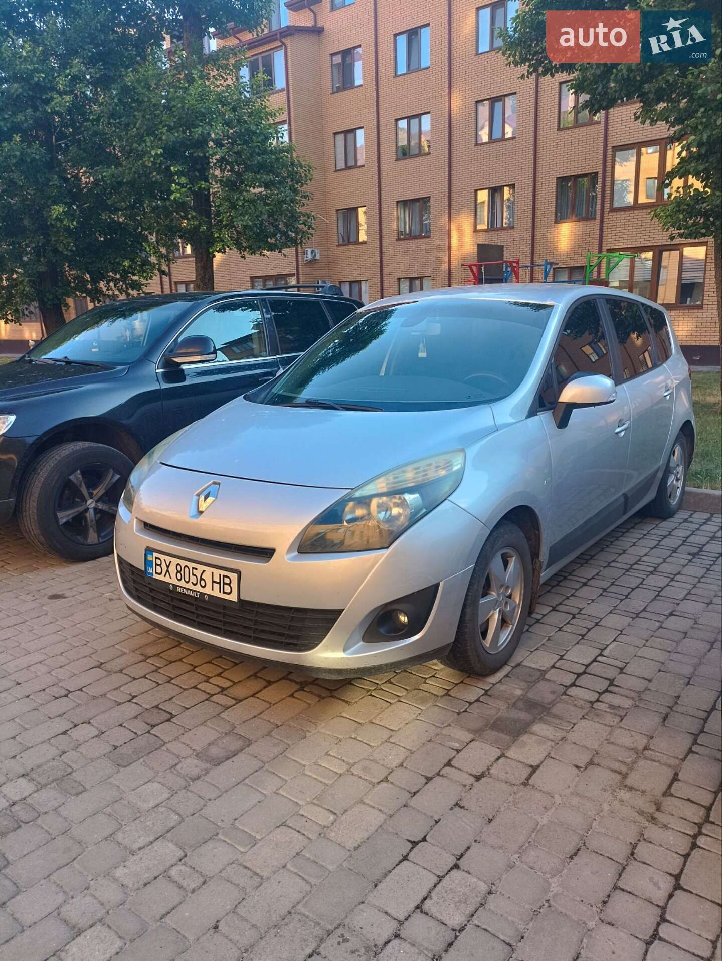 RENAULT MEGANE SCENIC 2009