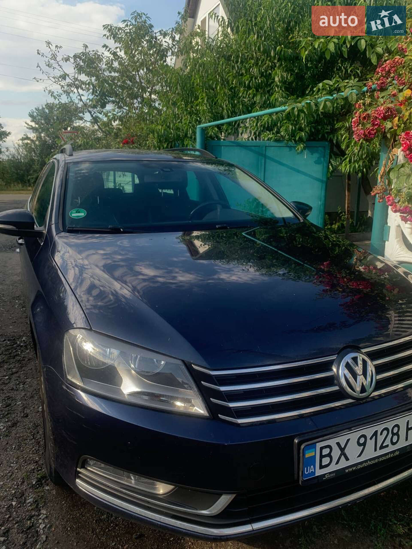 VOLKSWAGEN PASSAT 2014