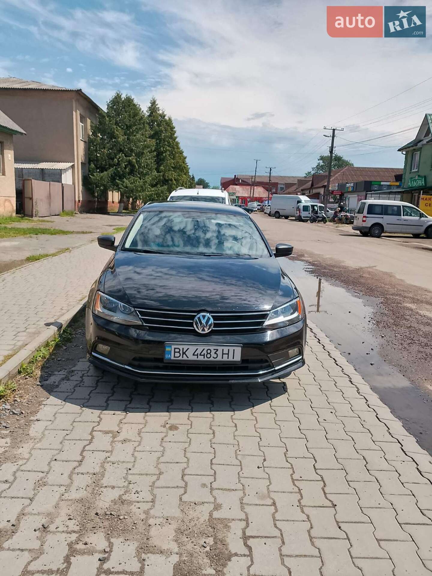 VOLKSWAGEN JETTA 2015