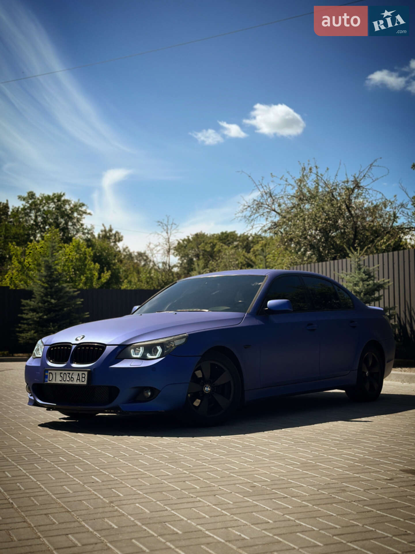 BMW 525I 2004