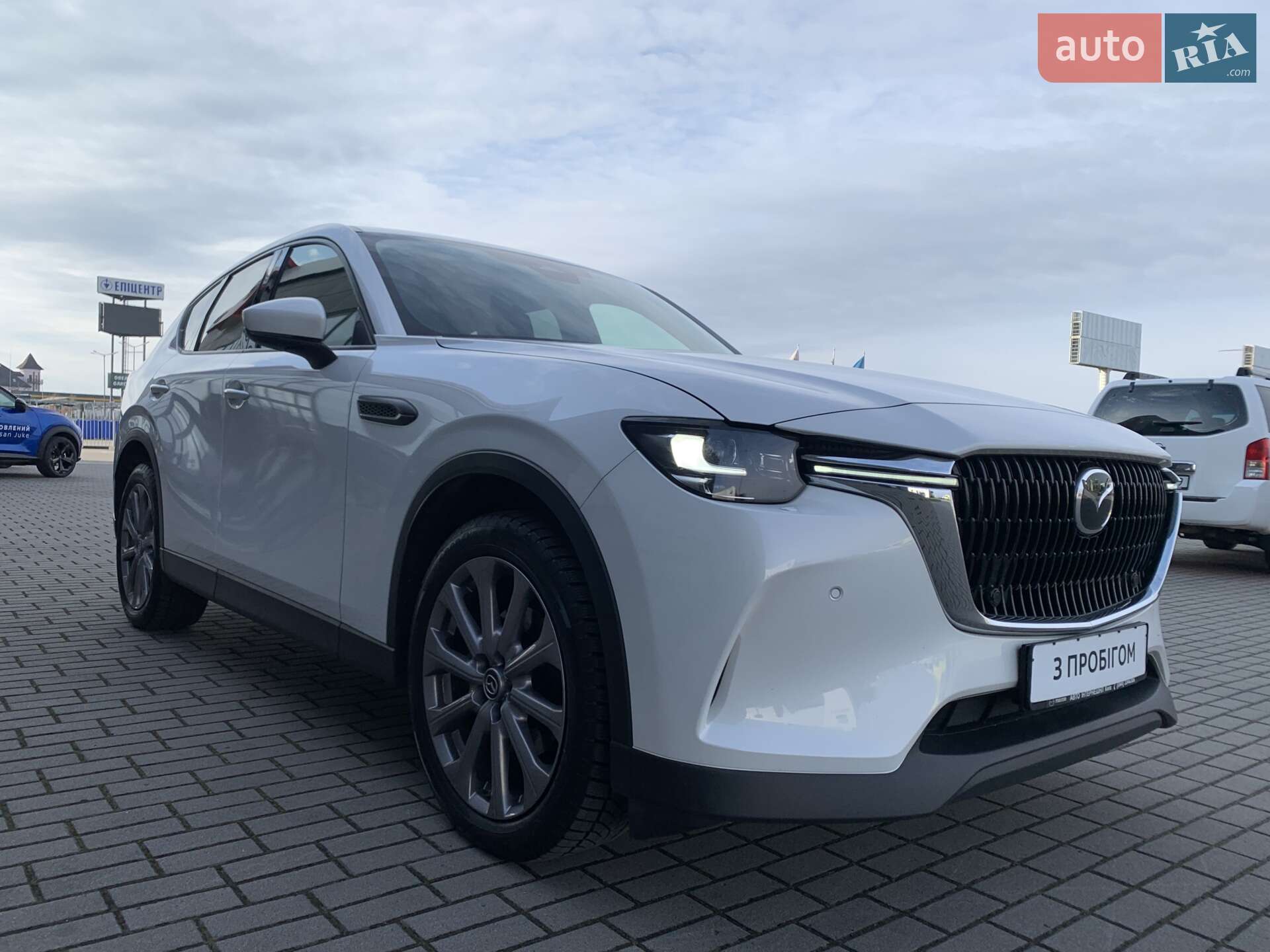 MAZDA CX-60 2023