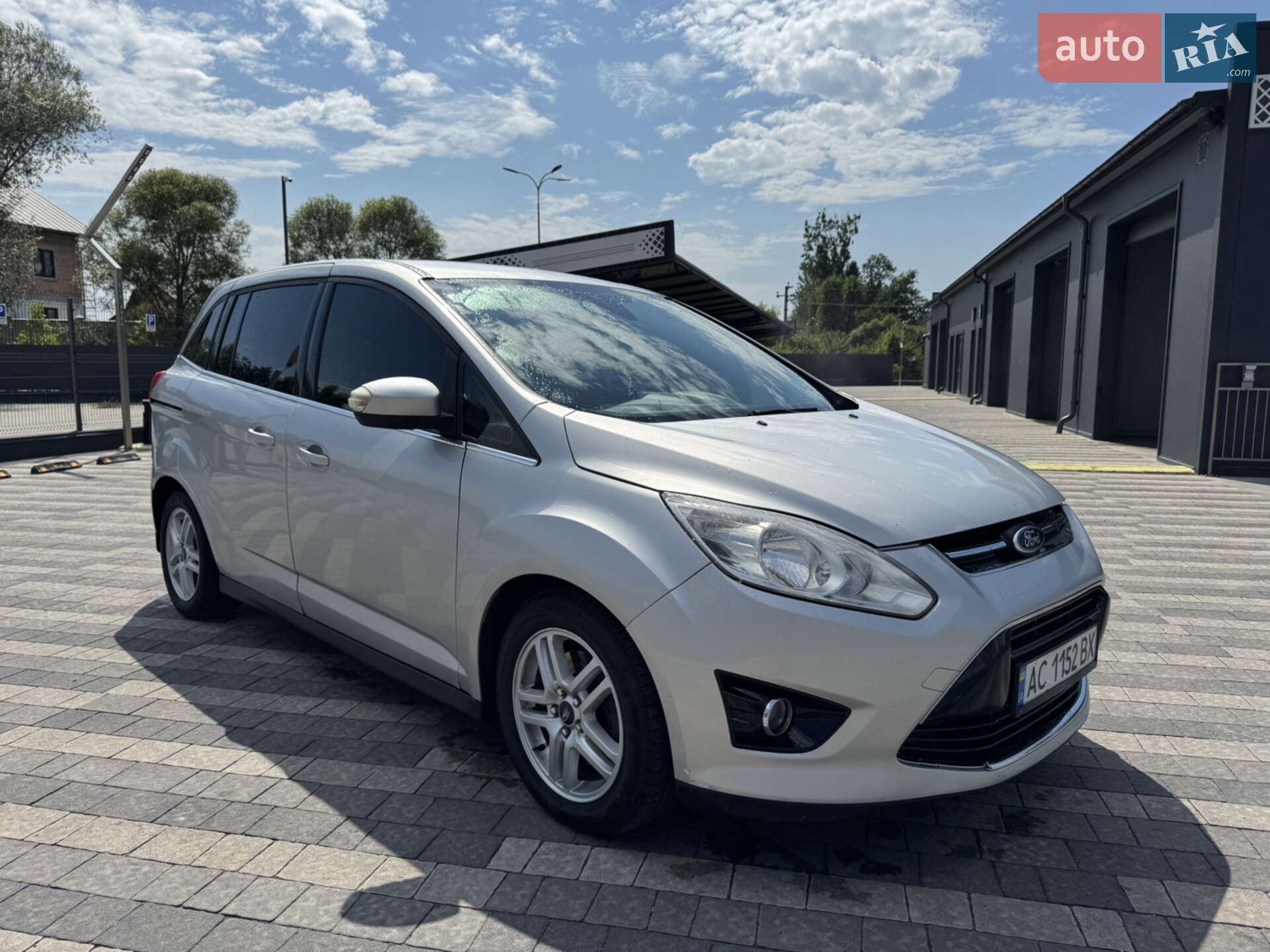 FORD GRAND C-MAX 2013