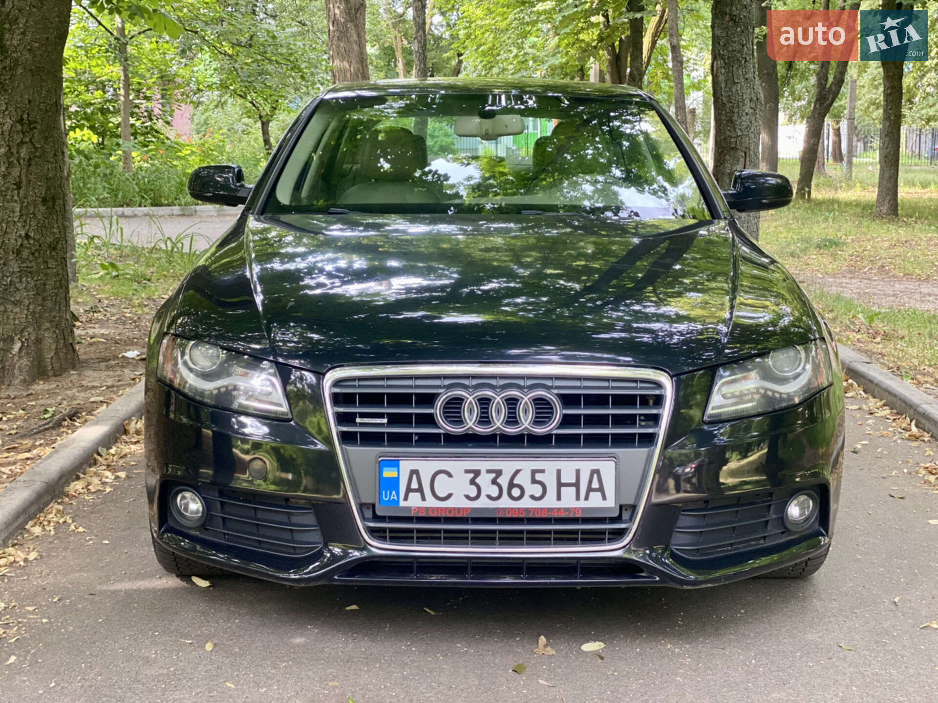 AUDI A4 2010