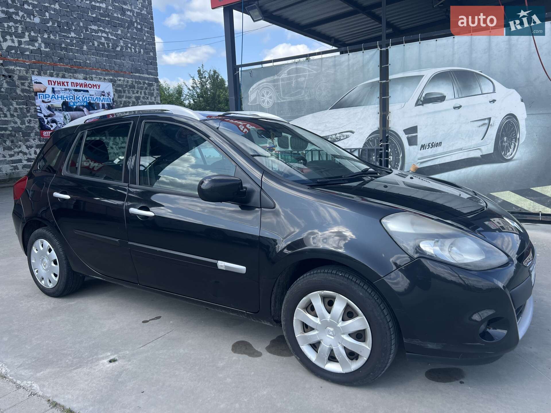 RENAULT CLIO 2012