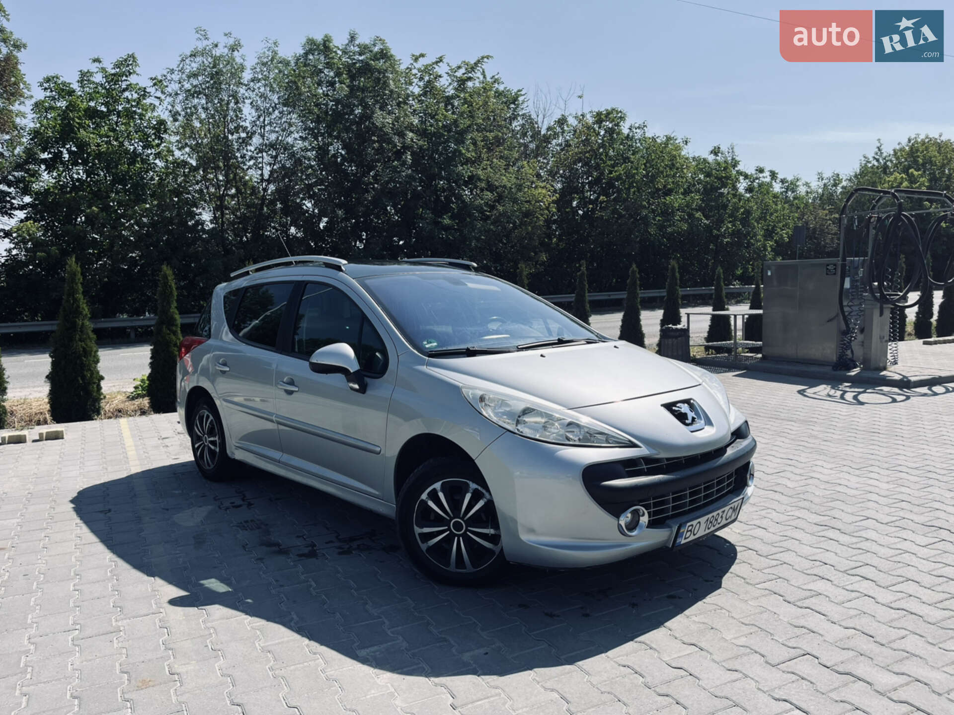 PEUGEOT 207 2007