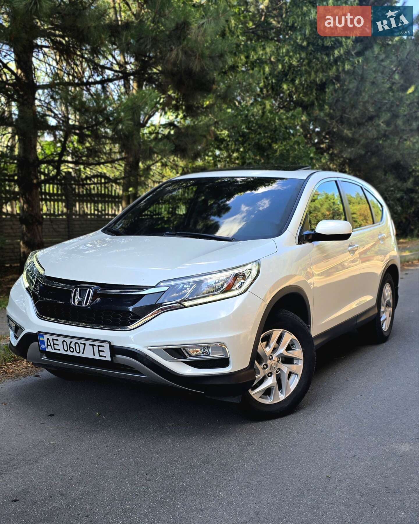 HONDA CR-V LX 2016