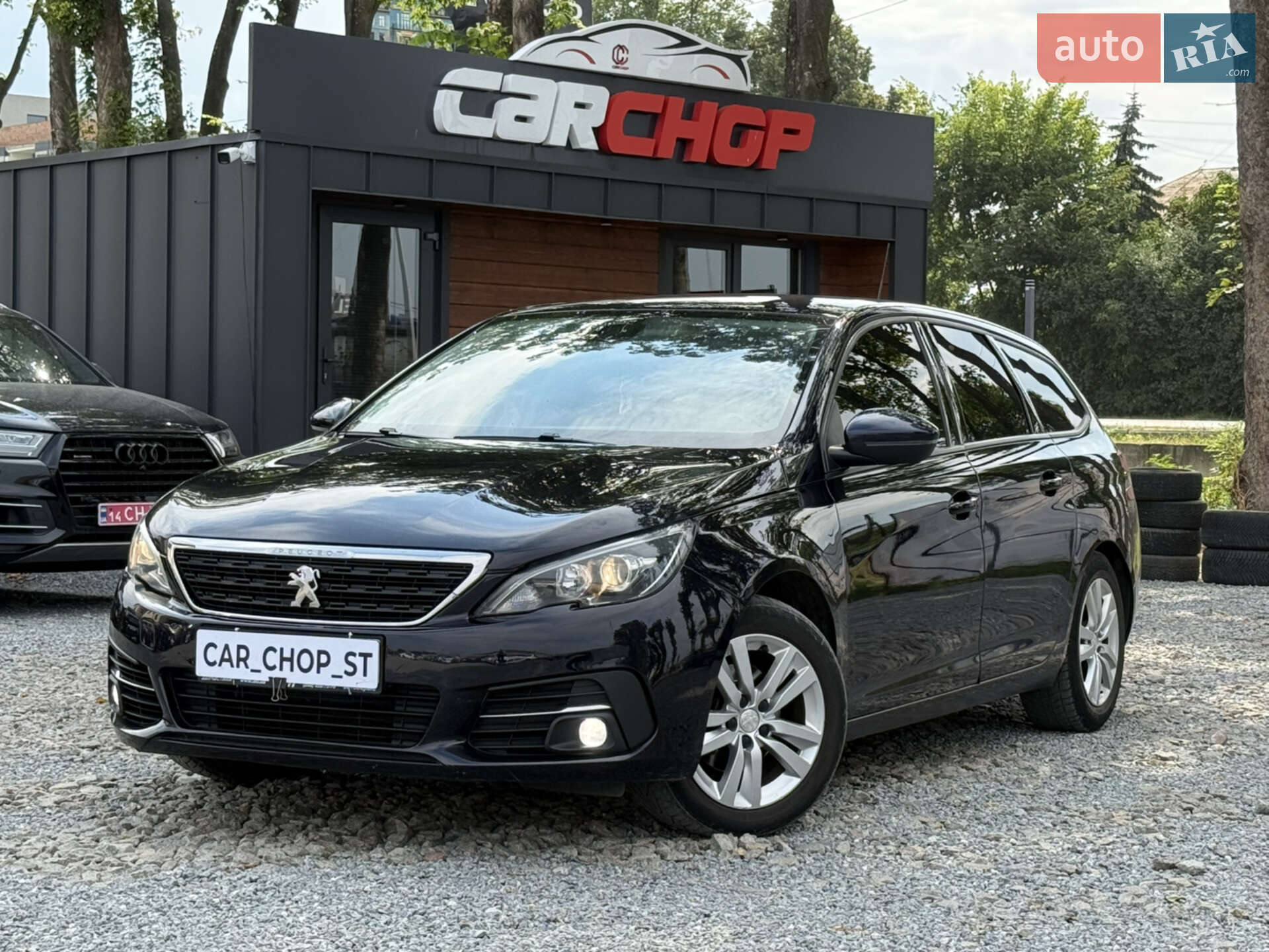 Peugeot 308 2018