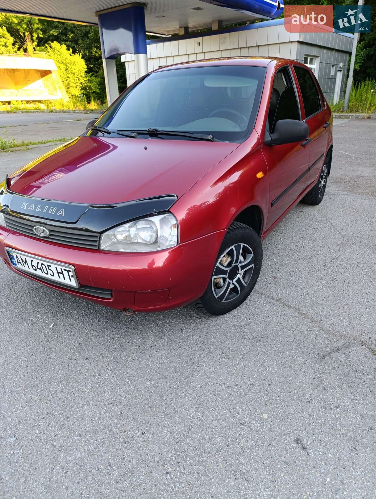 ВАЗ 11183 2007