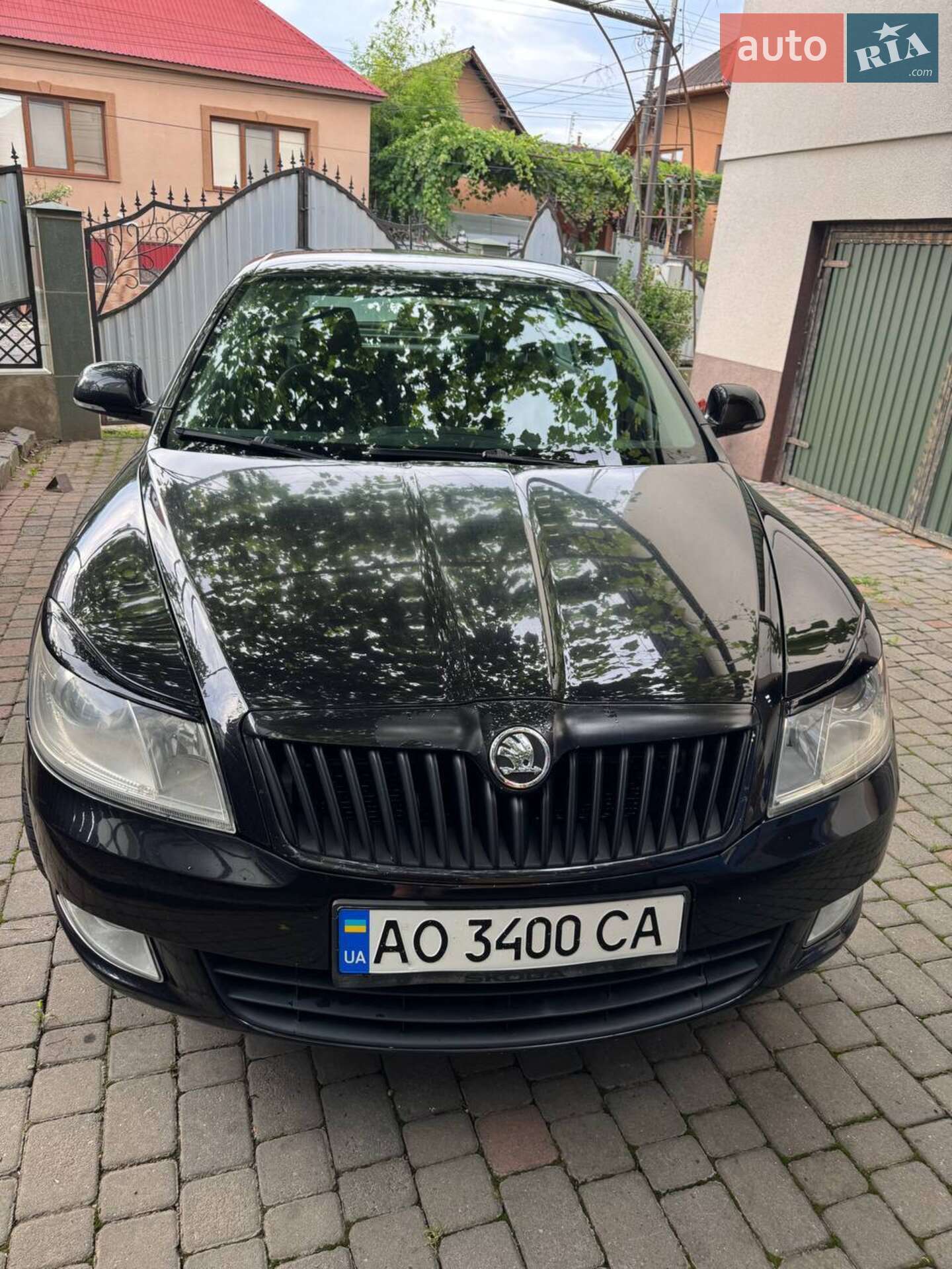 Skoda Octavia 2012
