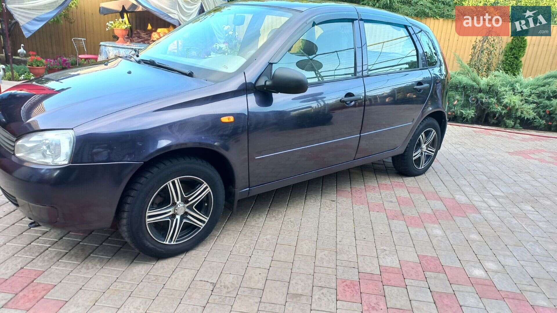 ВАЗ 111940 2008