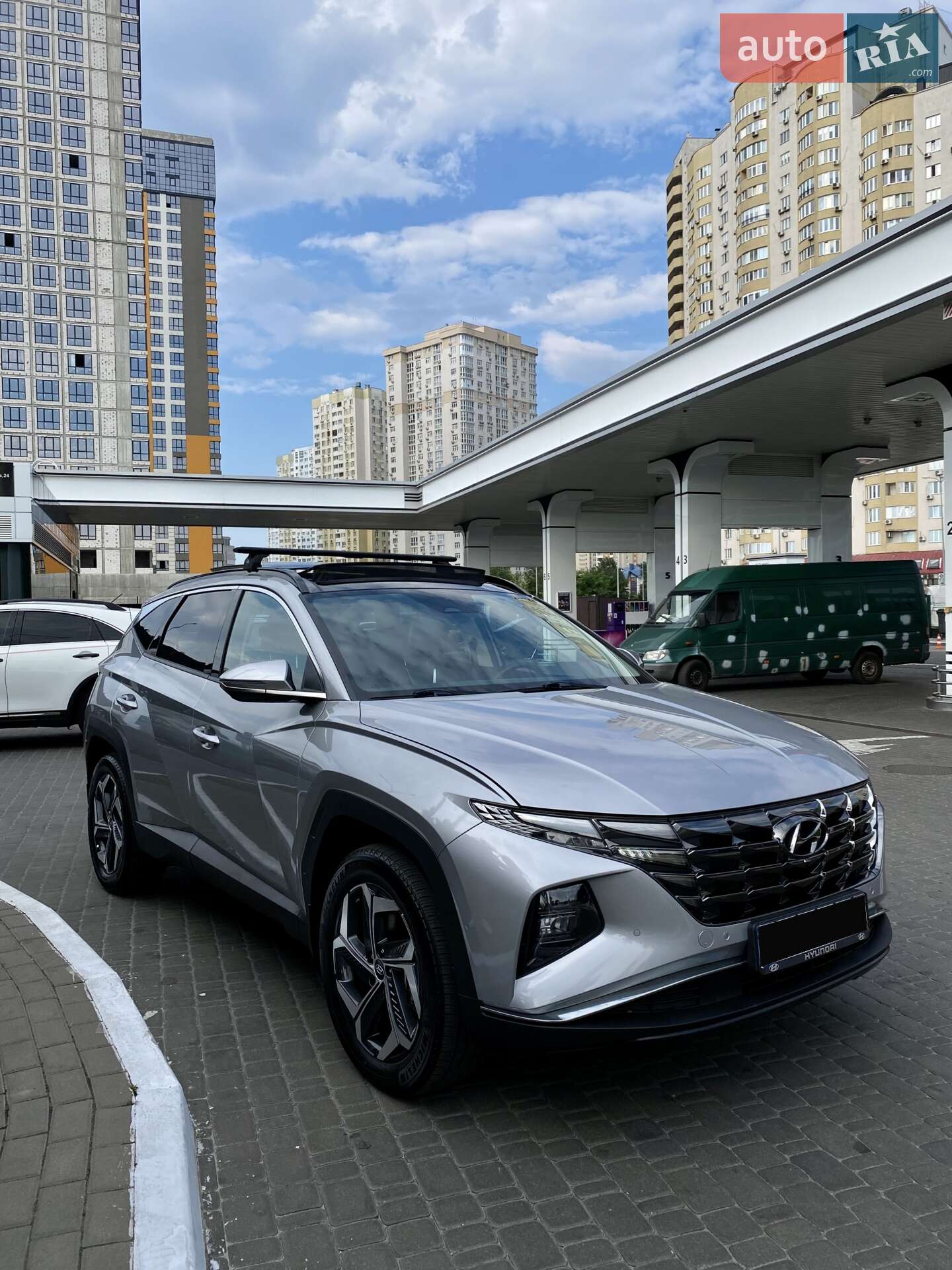 HYUNDAI TUCSON 2022