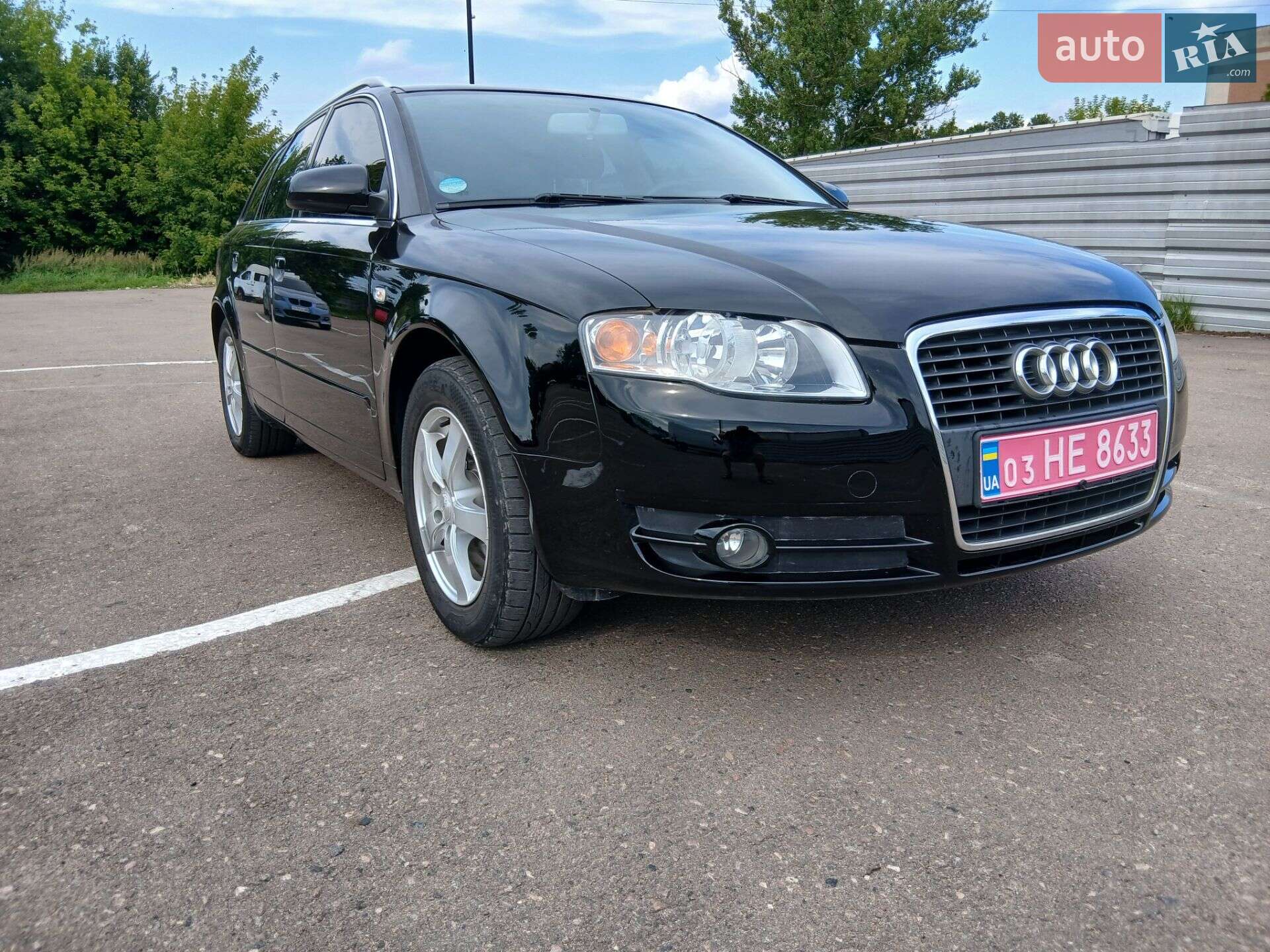 AUDI A4 2004