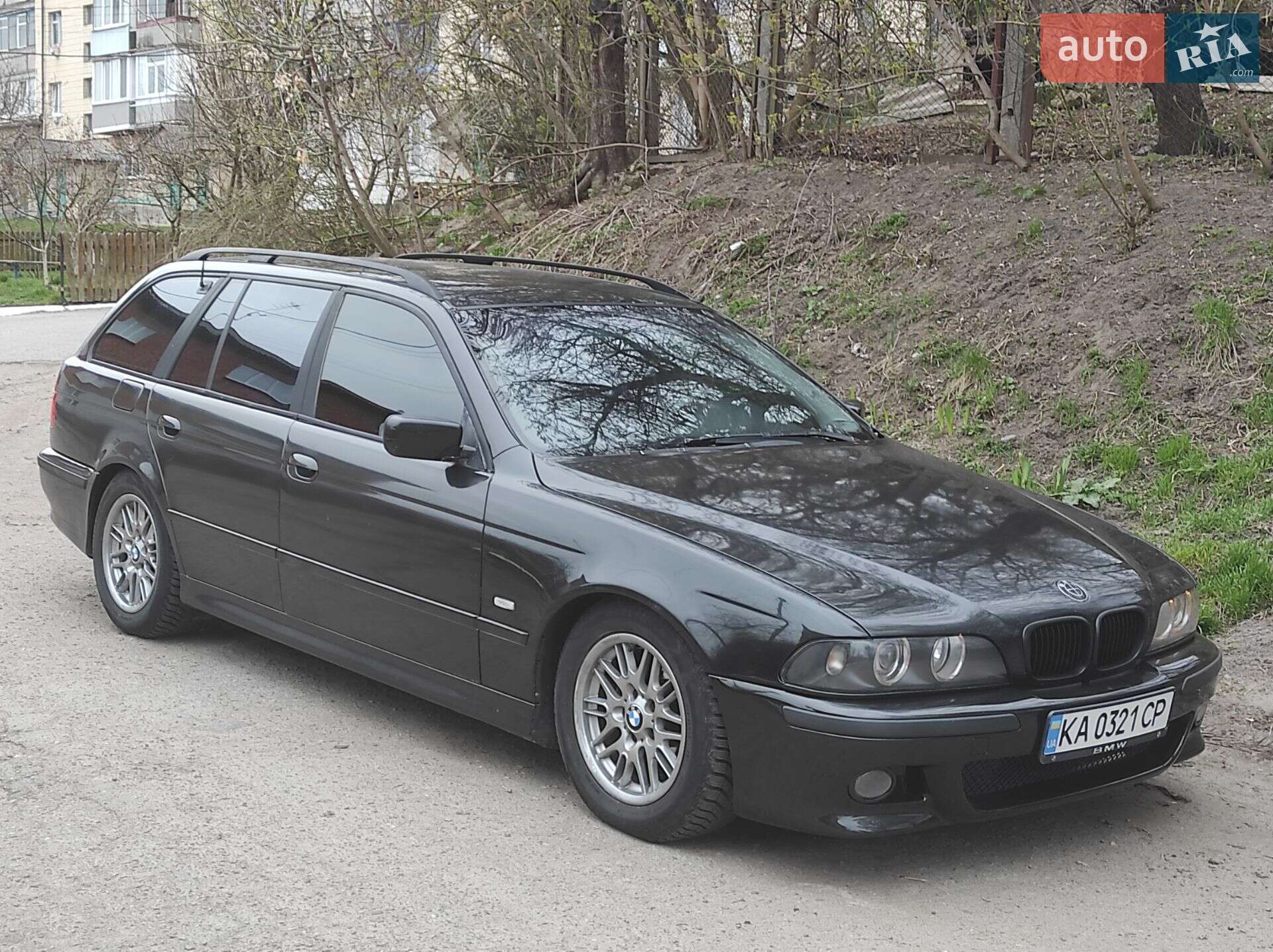 BMW 525 TDS TOURING 1999