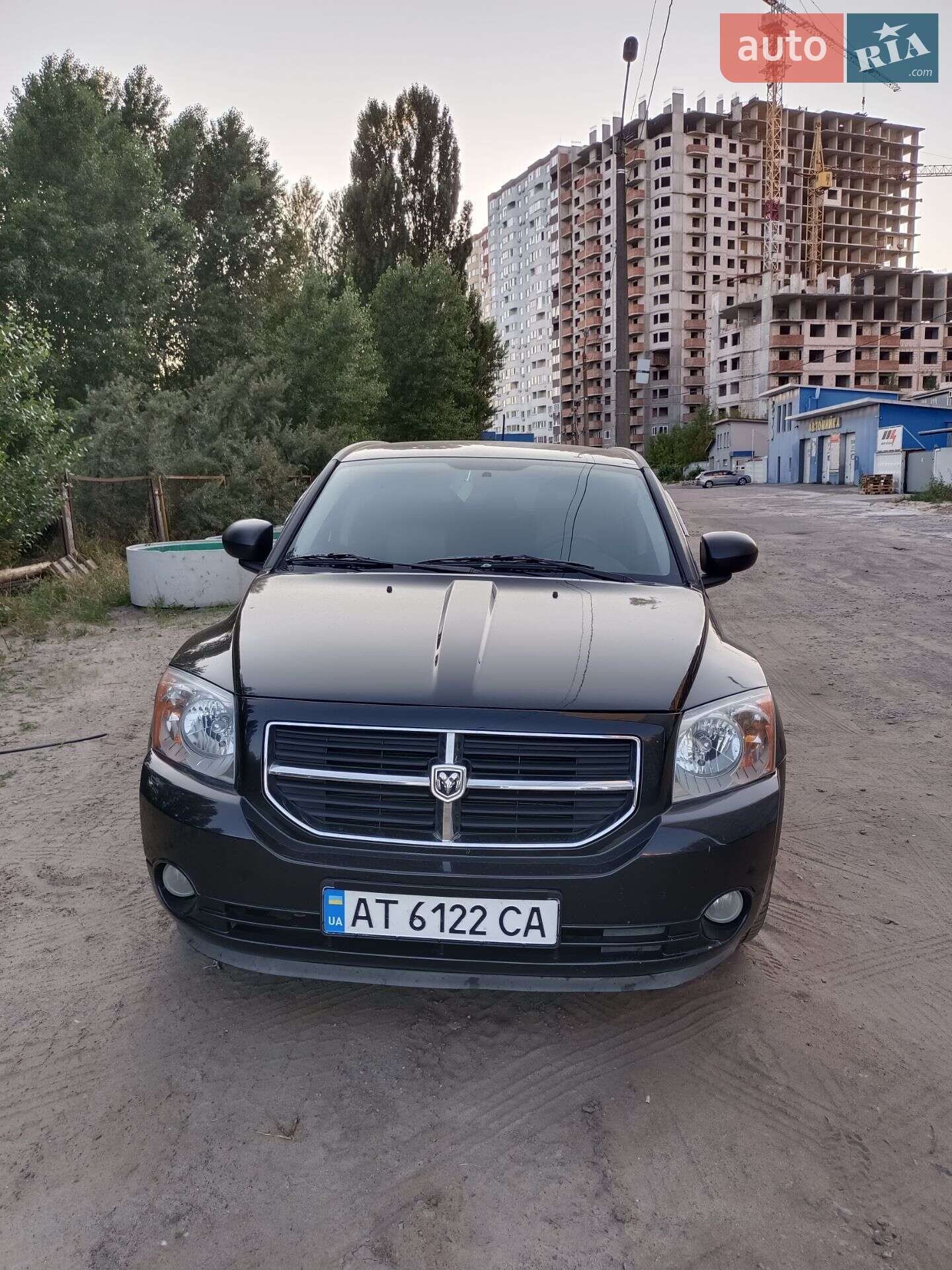 DODGE CALIBER 2008