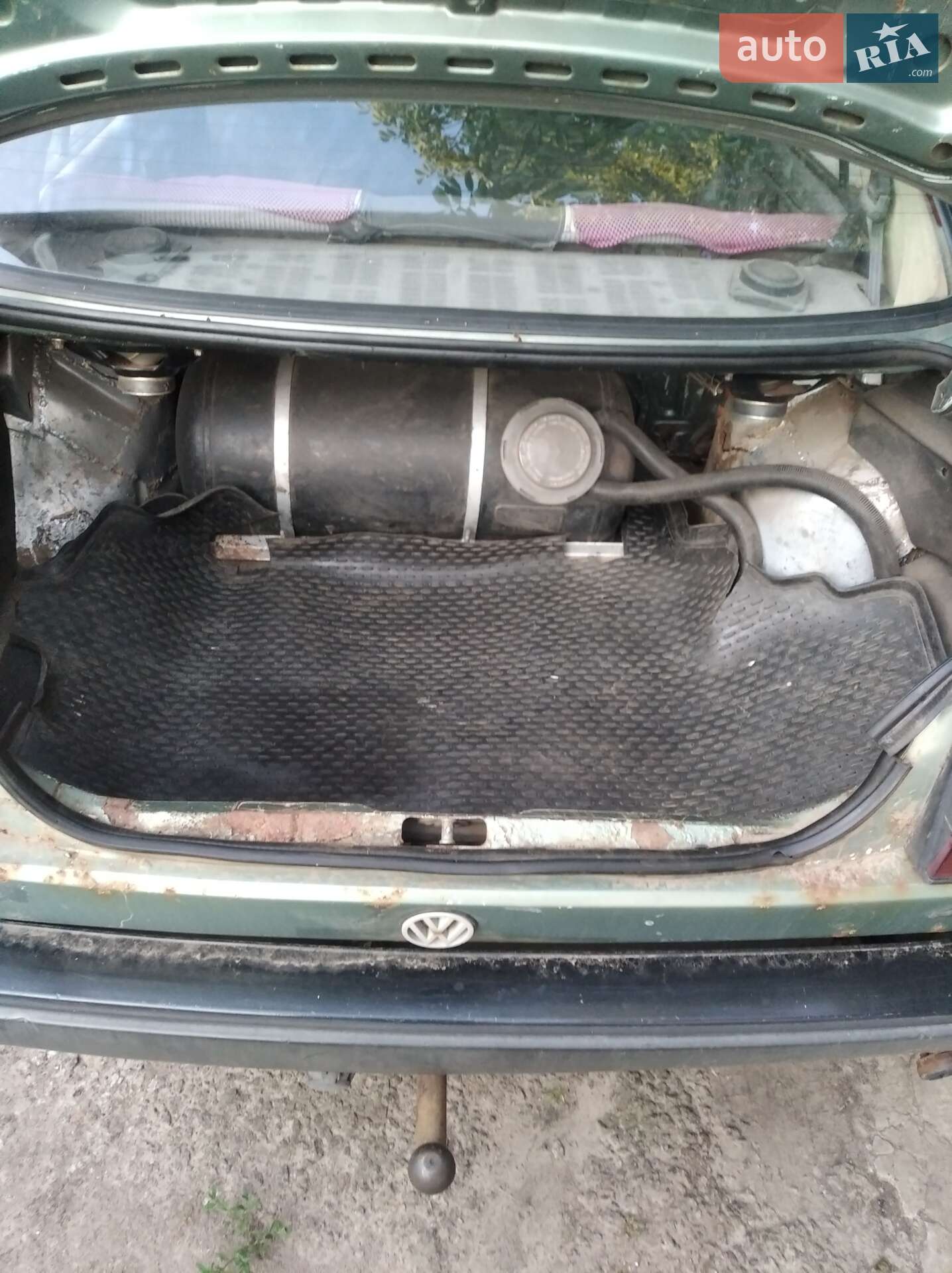 VOLKSWAGEN JETTA 1987
