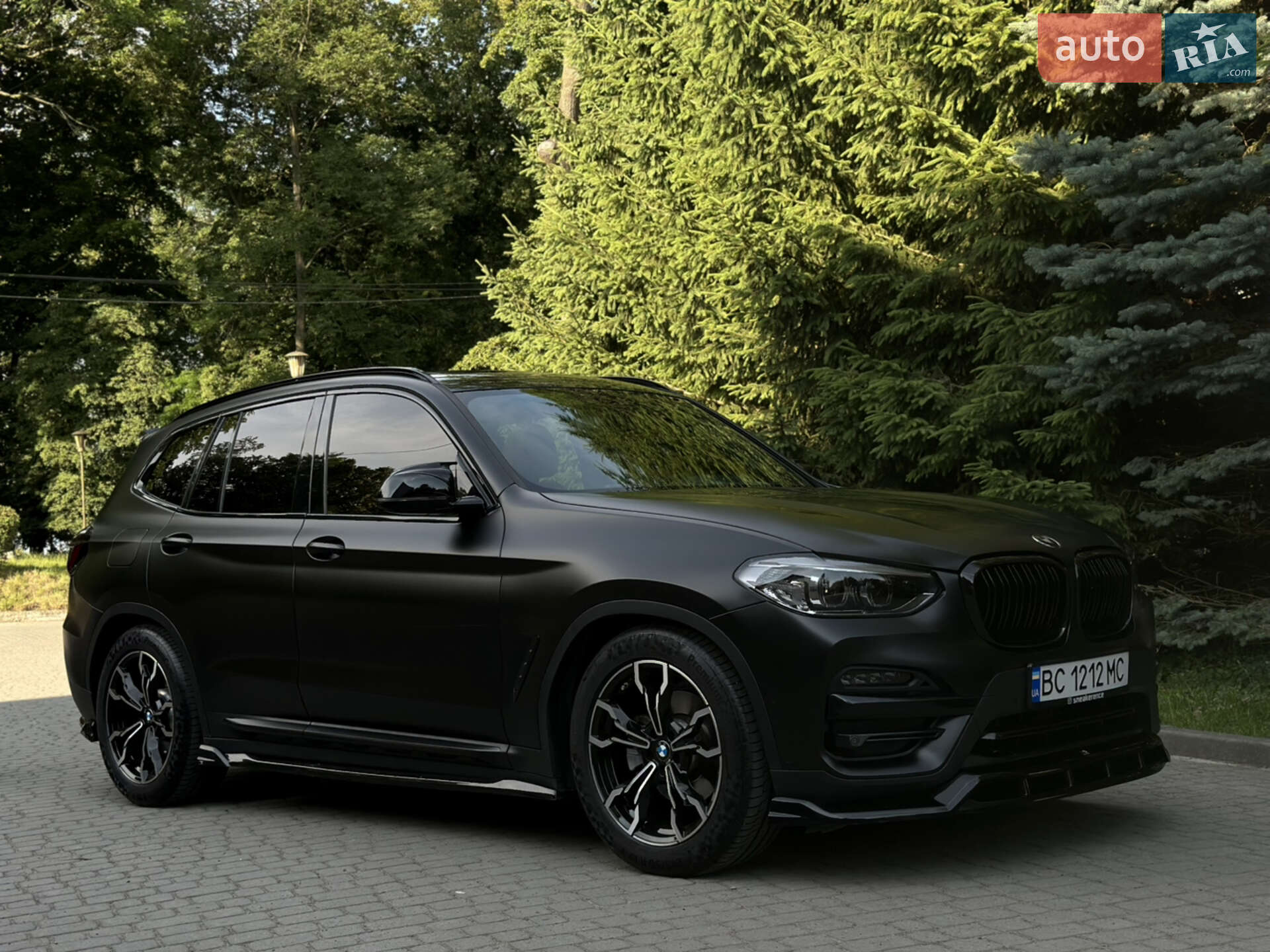 BMW X3 2019