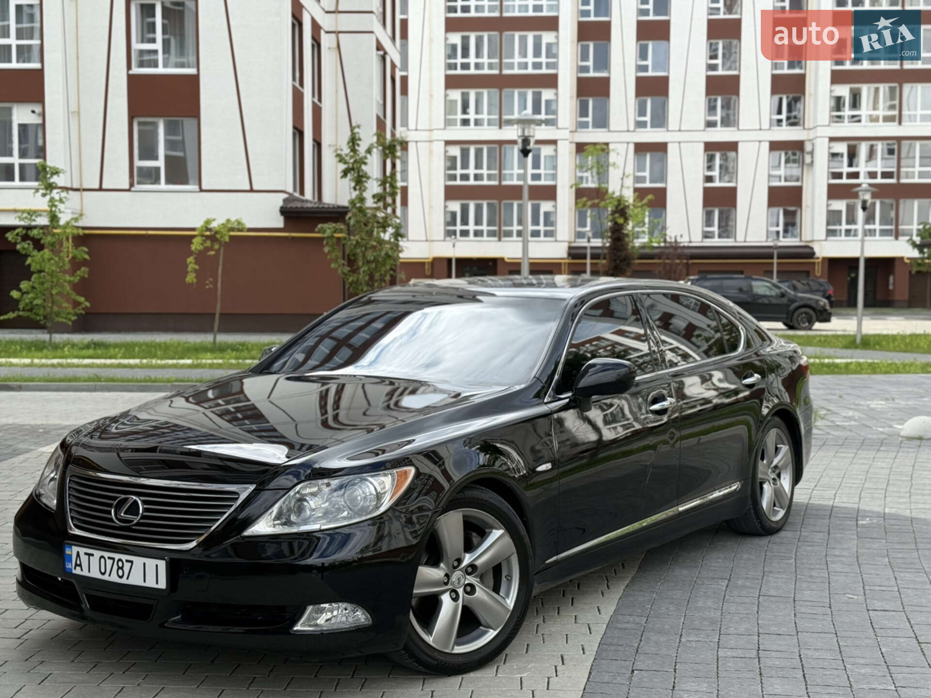 LEXUS LS 460 L 2008
