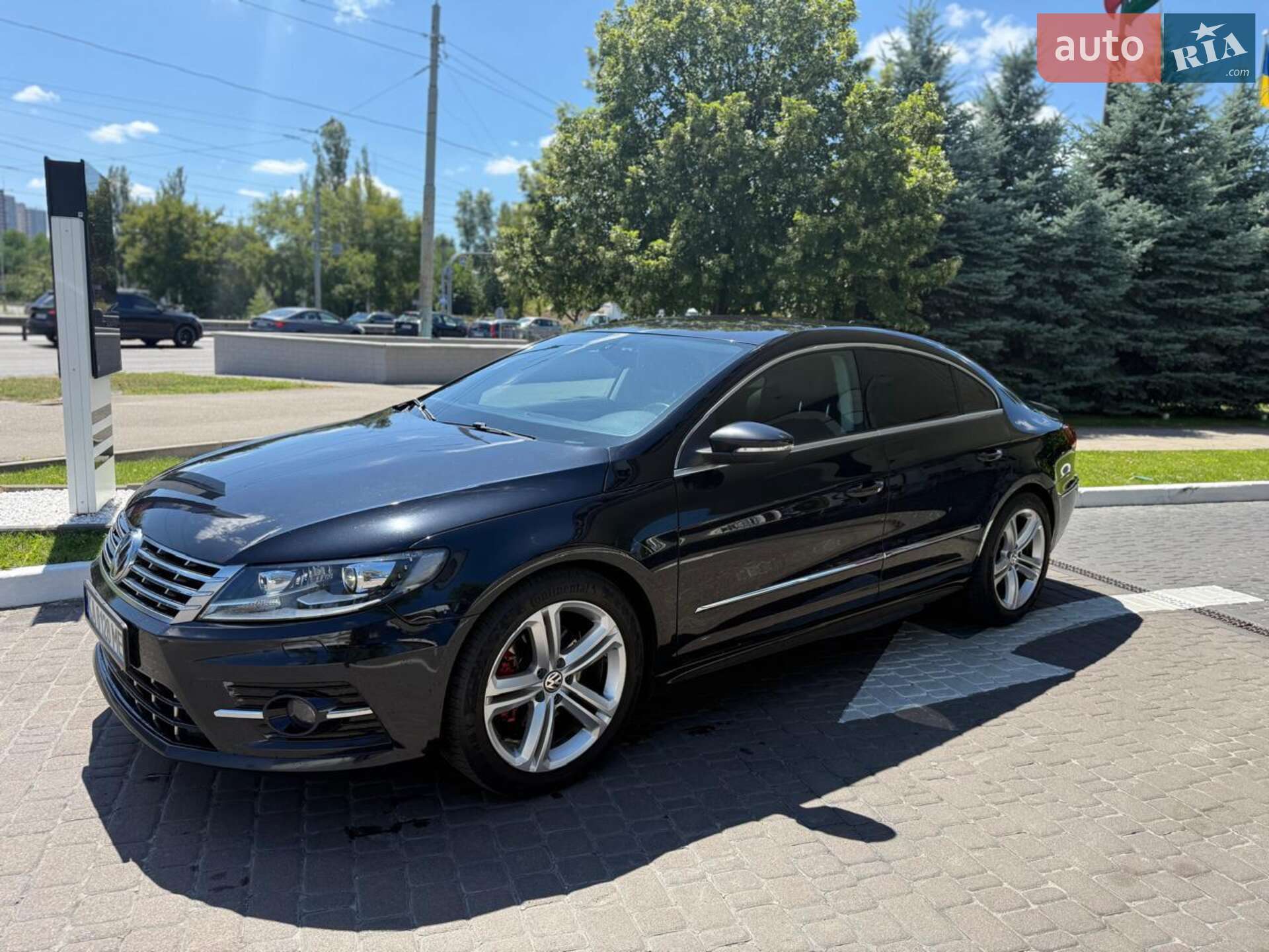 VOLKSWAGEN CC SPORT 2013