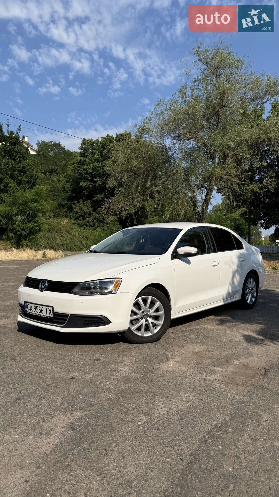 VOLKSWAGEN JETTA 2012