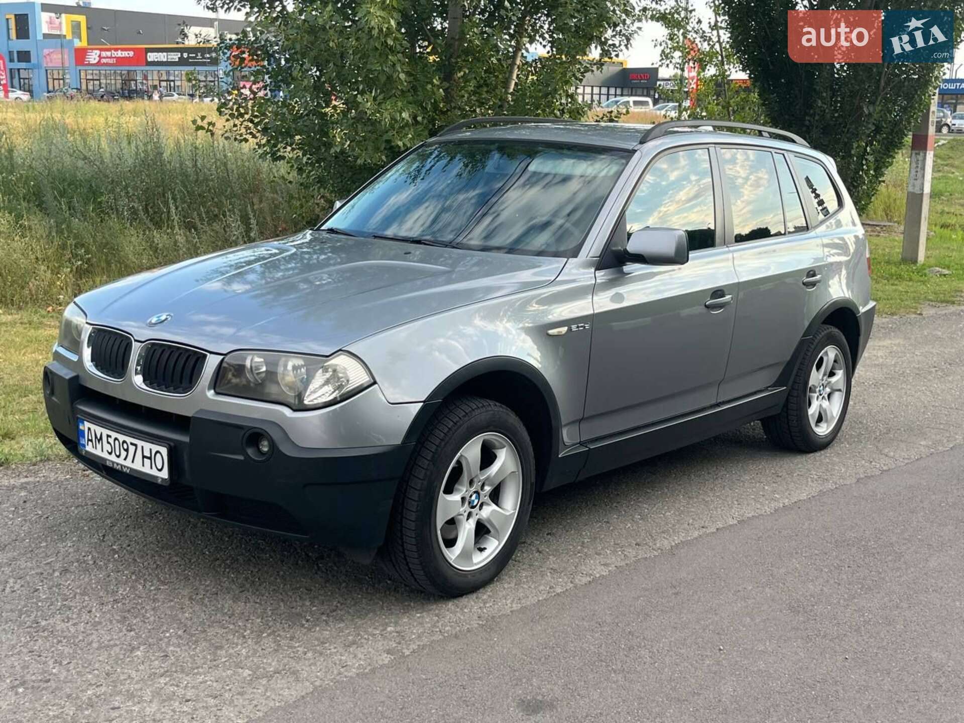 BMW X3 2005