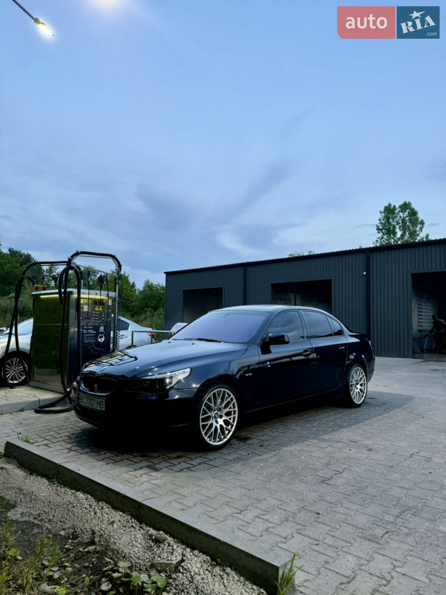 BMW 530 2006