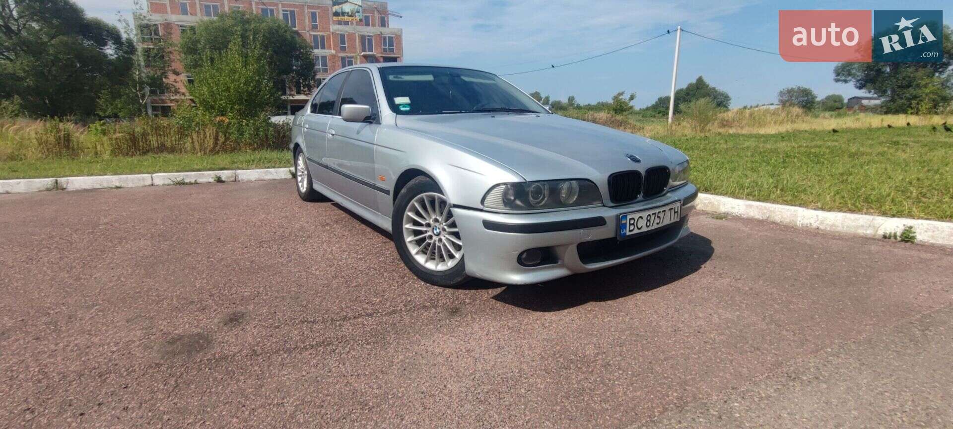 BMW 520 1996