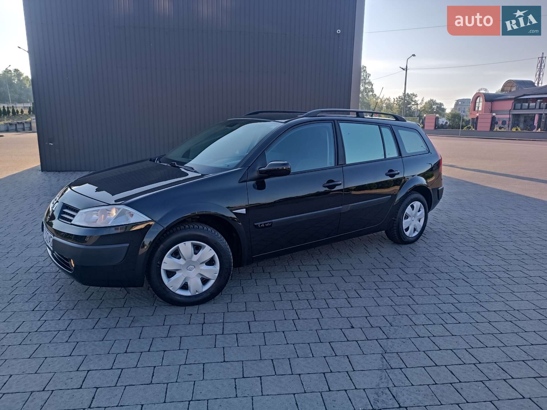 RENAULT MEGANE 2005